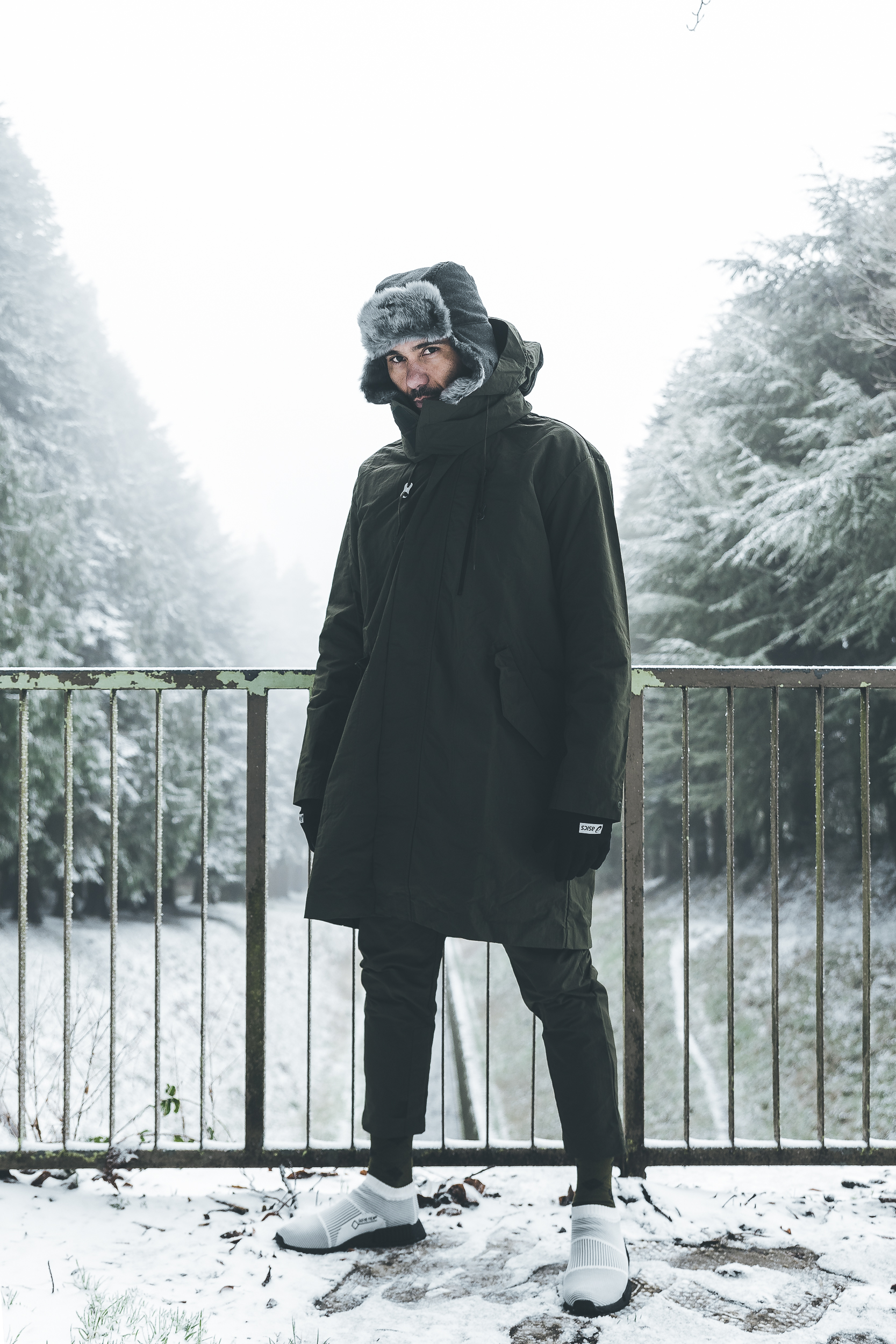 OUTFIT: NMD by ADIDAS – Une véritable collection moderne et fonctionnelle