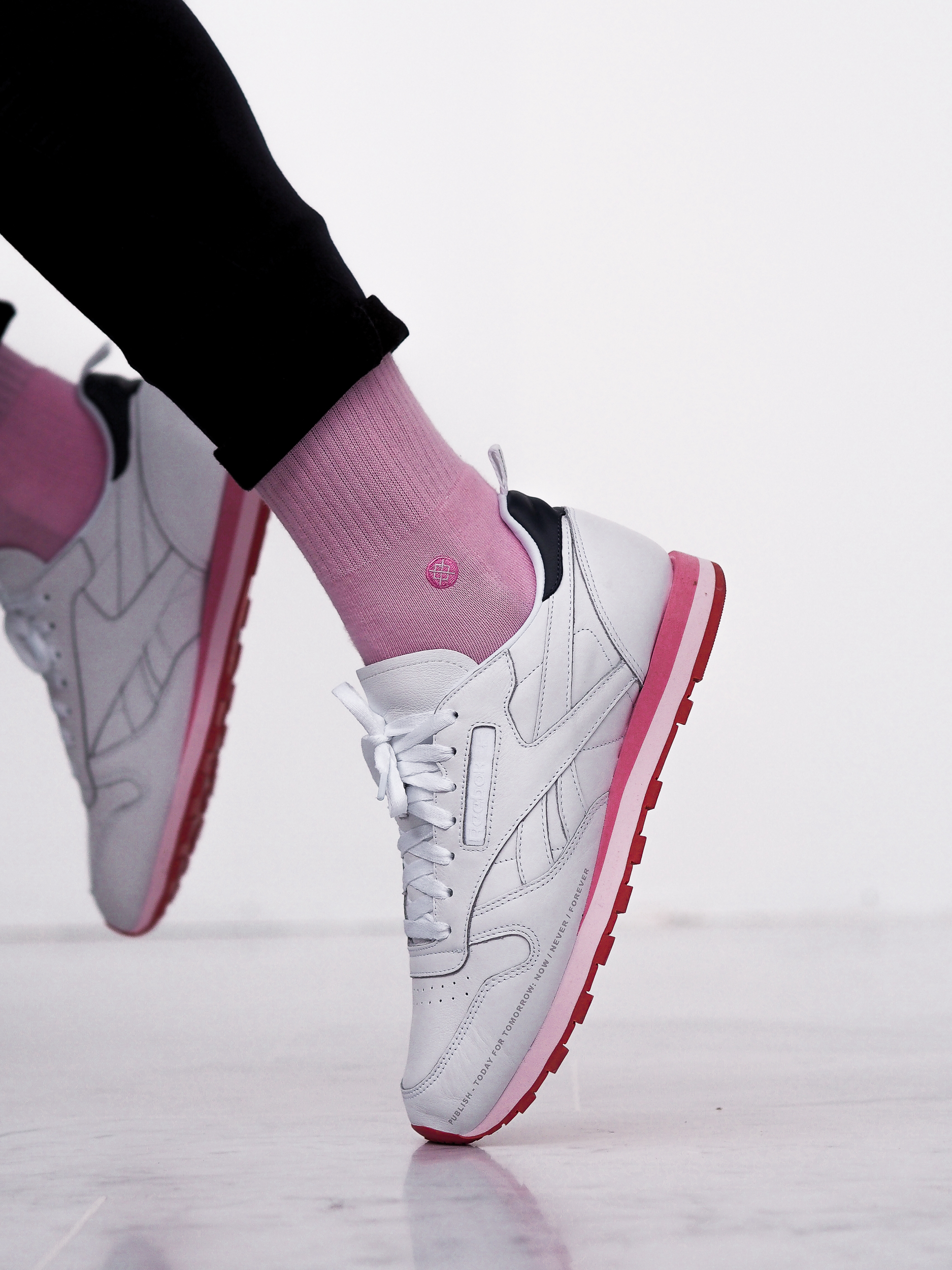 Publish x Reebok Classic Leather Revenge