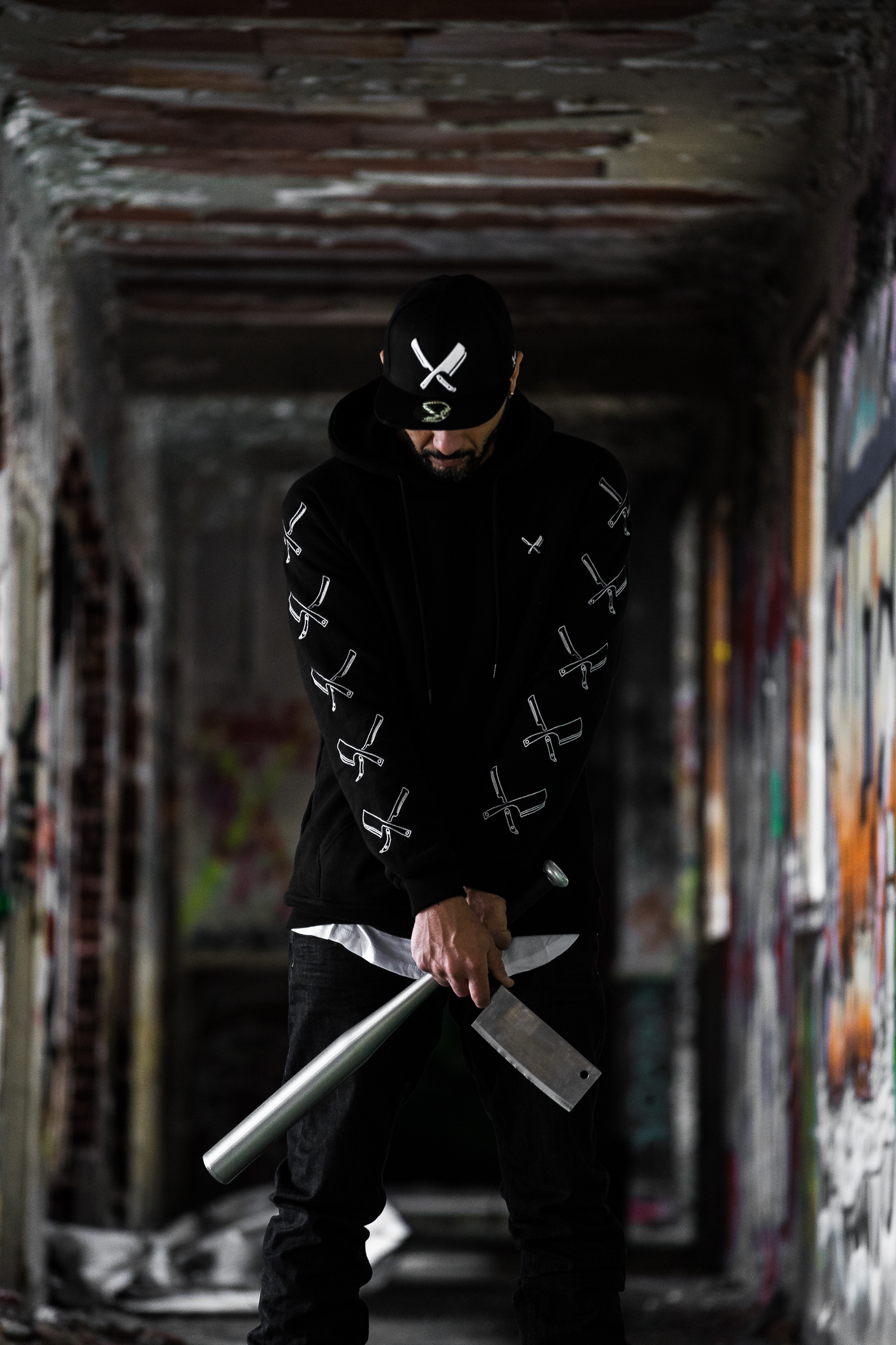 OUTFIT: Distorted People: Une marque Allemande discrète et talentueuse.