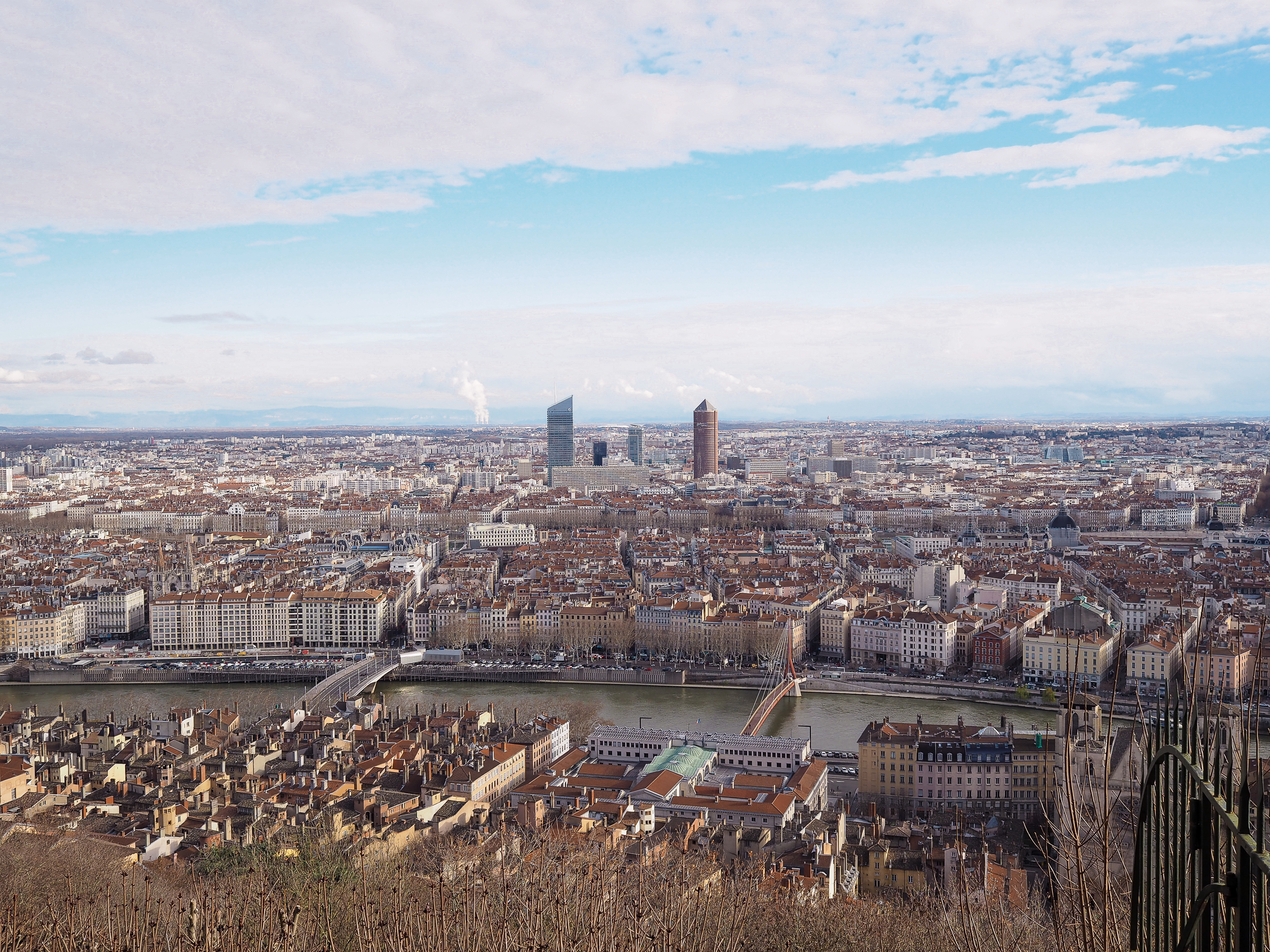 LYON: Capitale des Gaules, véritable paradis pour sneakers addict