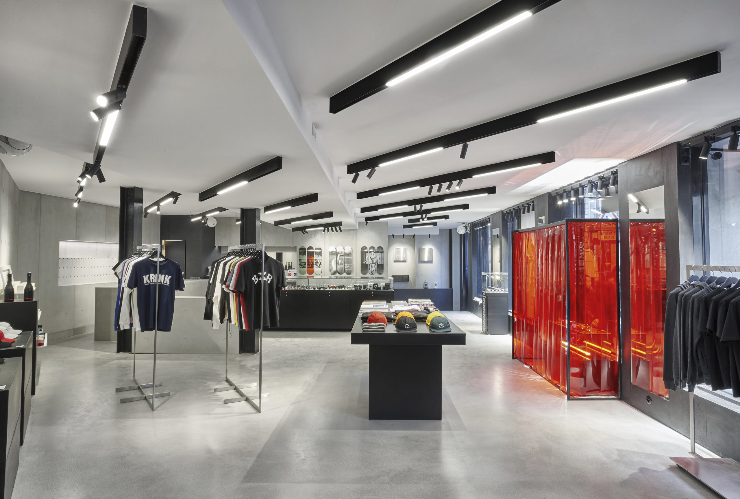 NOUS le nouveau concept store Parisien