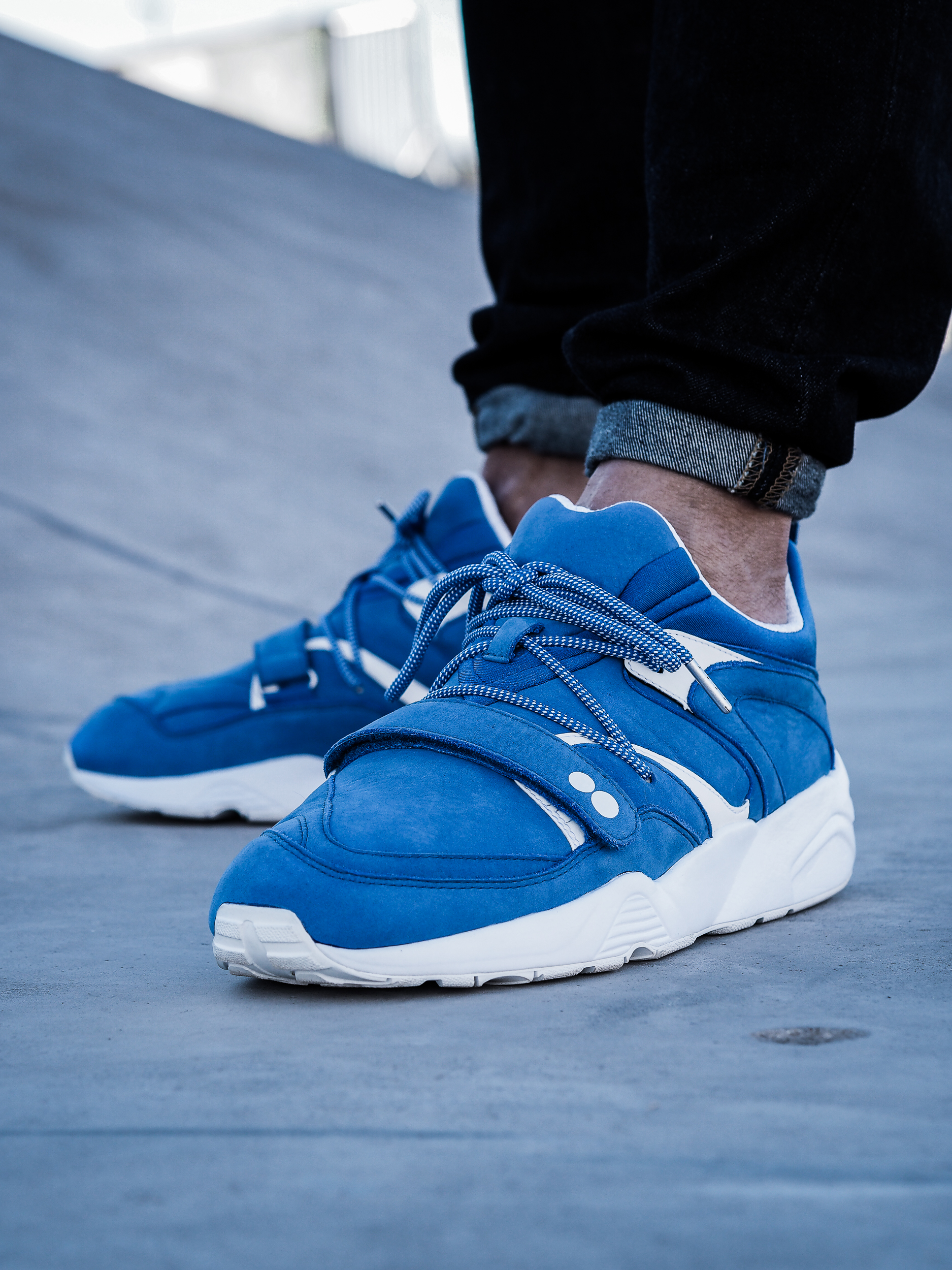 RONNIE FIEG X COLETTE X PUMA BLAZE OF GLORY