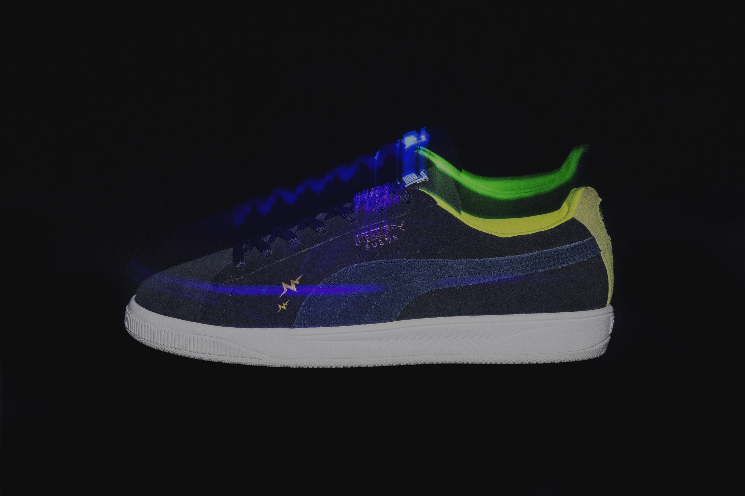 PUMA SUEDE IGNITE X WHIZ LIMITED x MITA SNEAKERS