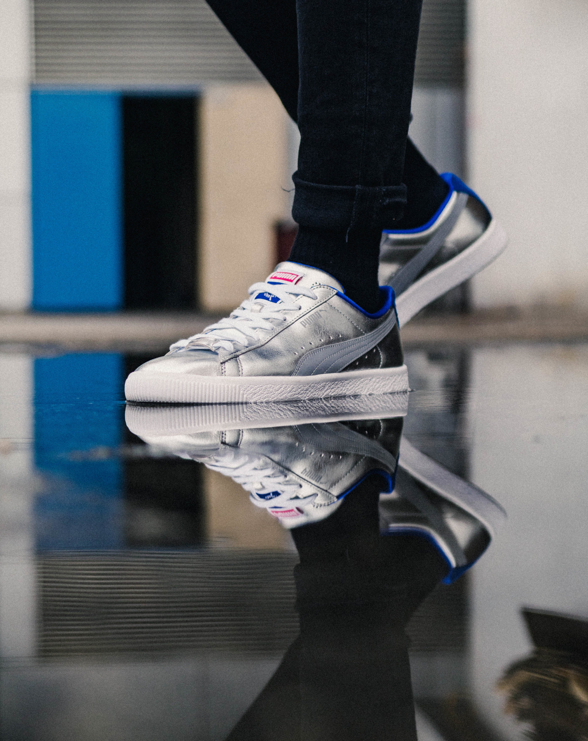 PUMA X LIMITED EDT X JAHAN "FUTURE PAST" Pack