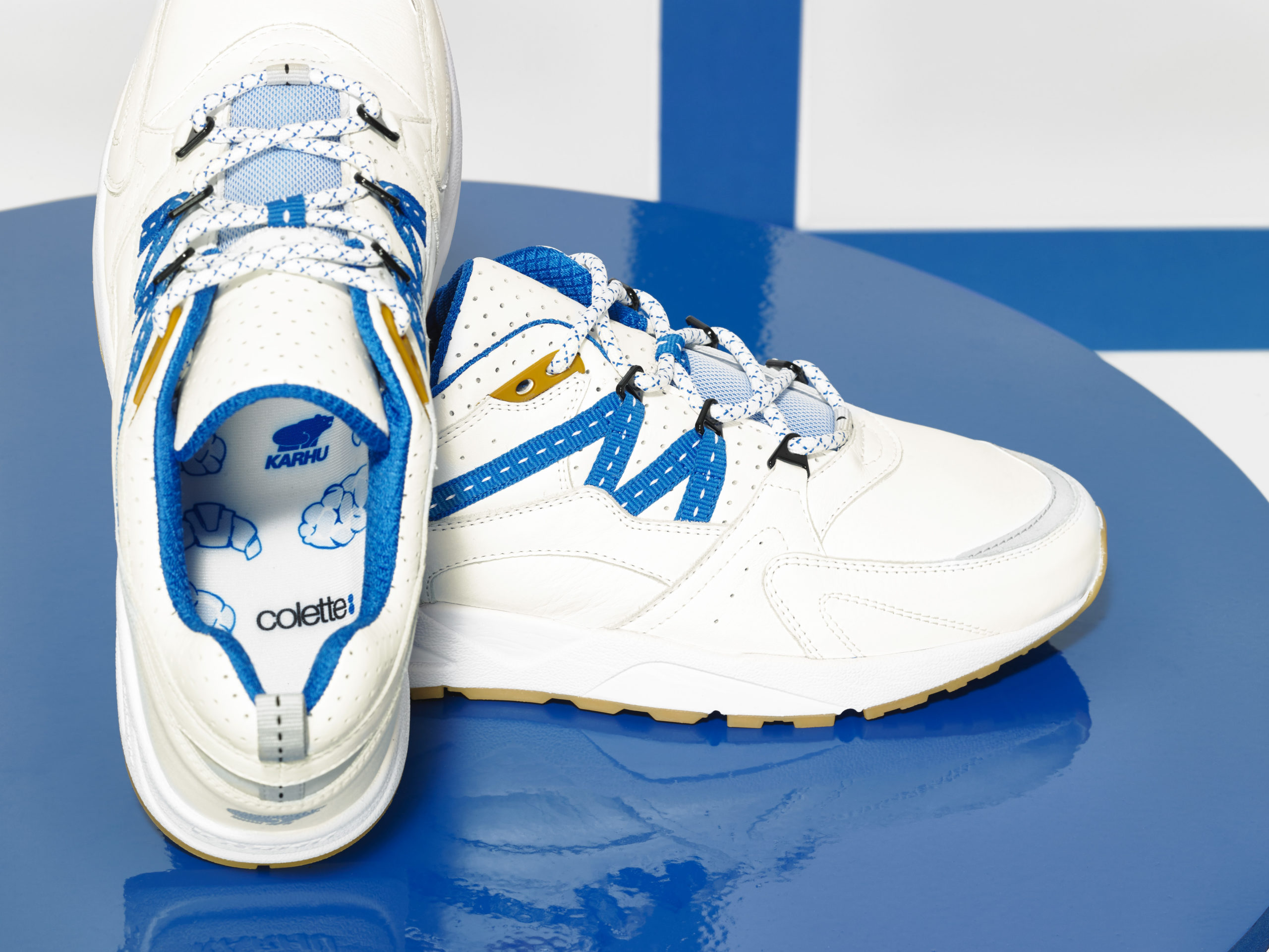 Colette x Karhu ‘Breaking Bread' Fusion 2.0 "Made in Italy"