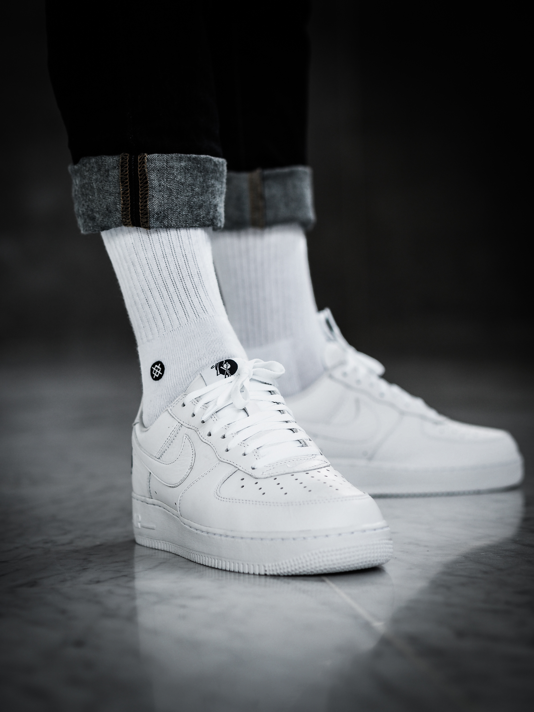 NIKE AIR FORCE 1 ROC-A-FELLA