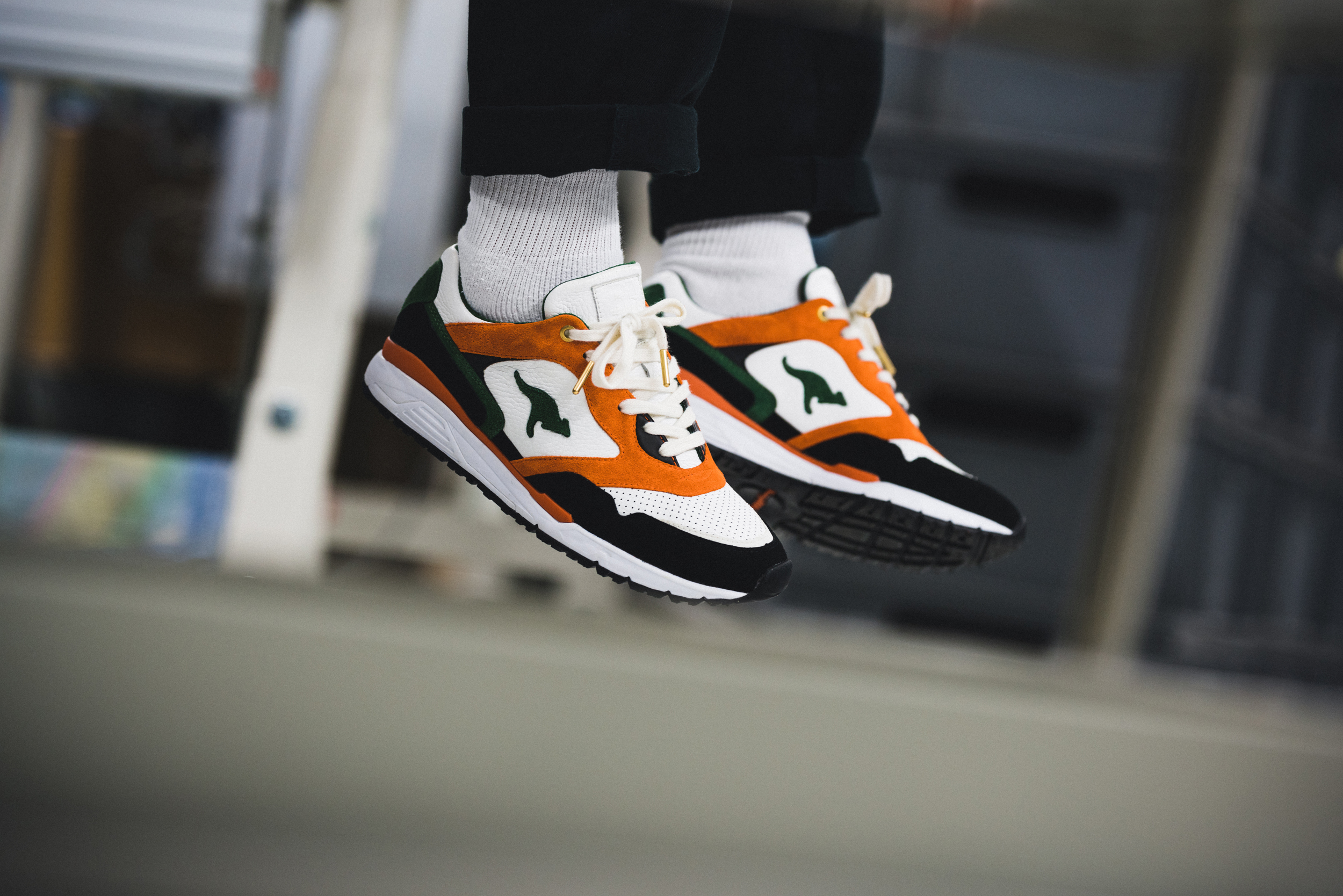 JÄGERMEISTER X KANGAROOS