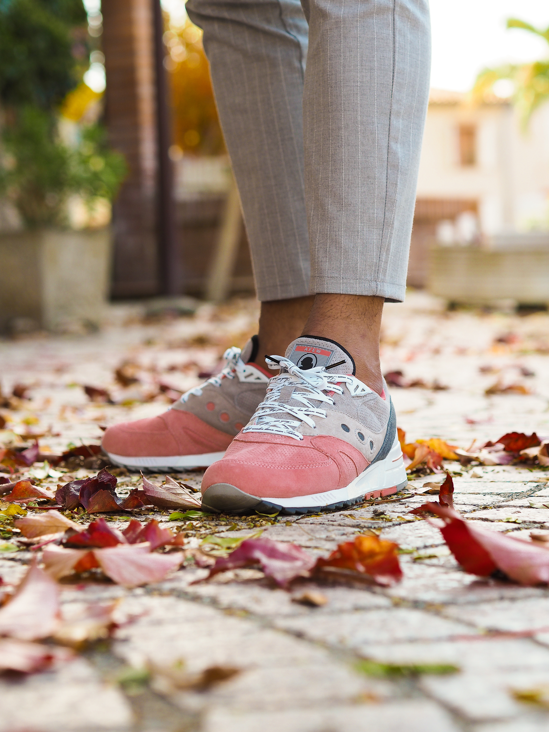 Saucony Shadow Master 5000 X AFEW X "Goethe"