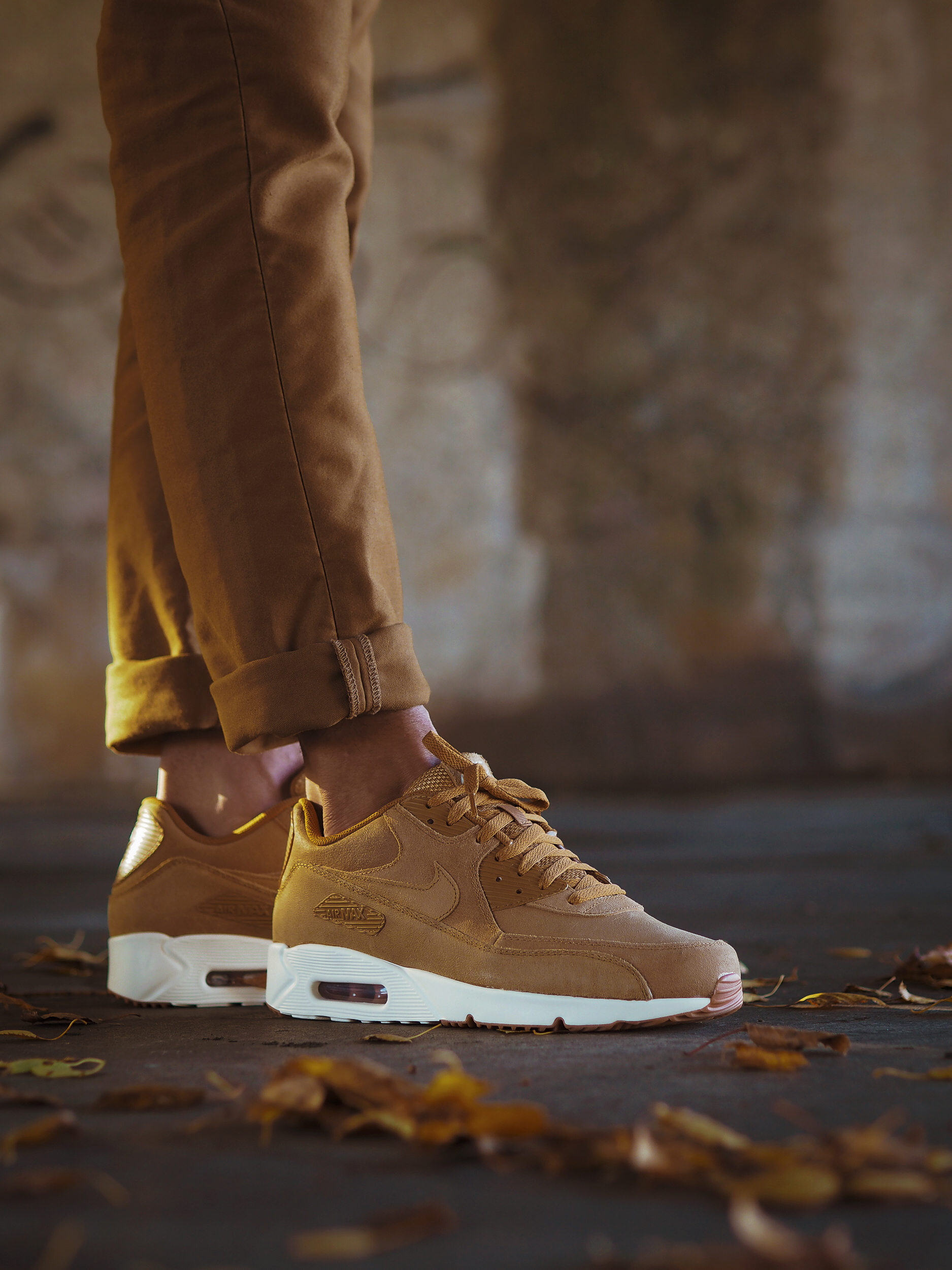 Nike Air Max 90 Ultra 2.0 "Flax"