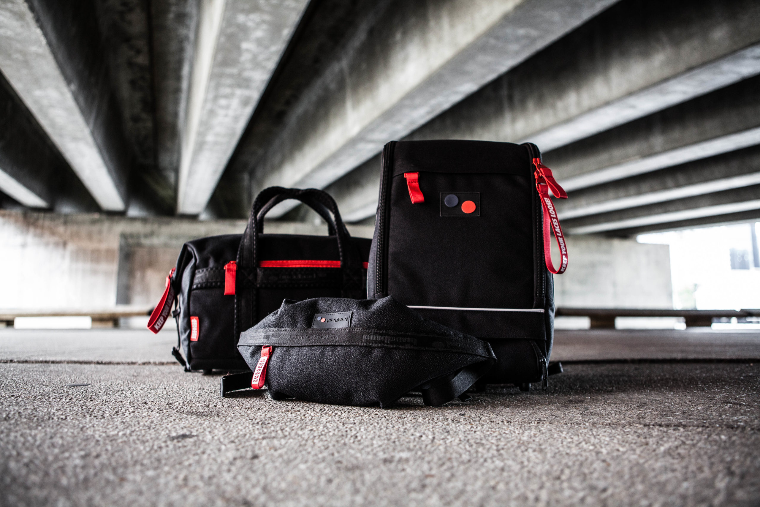 PinqPonq X Sneaker Freaker "Triple Pack"