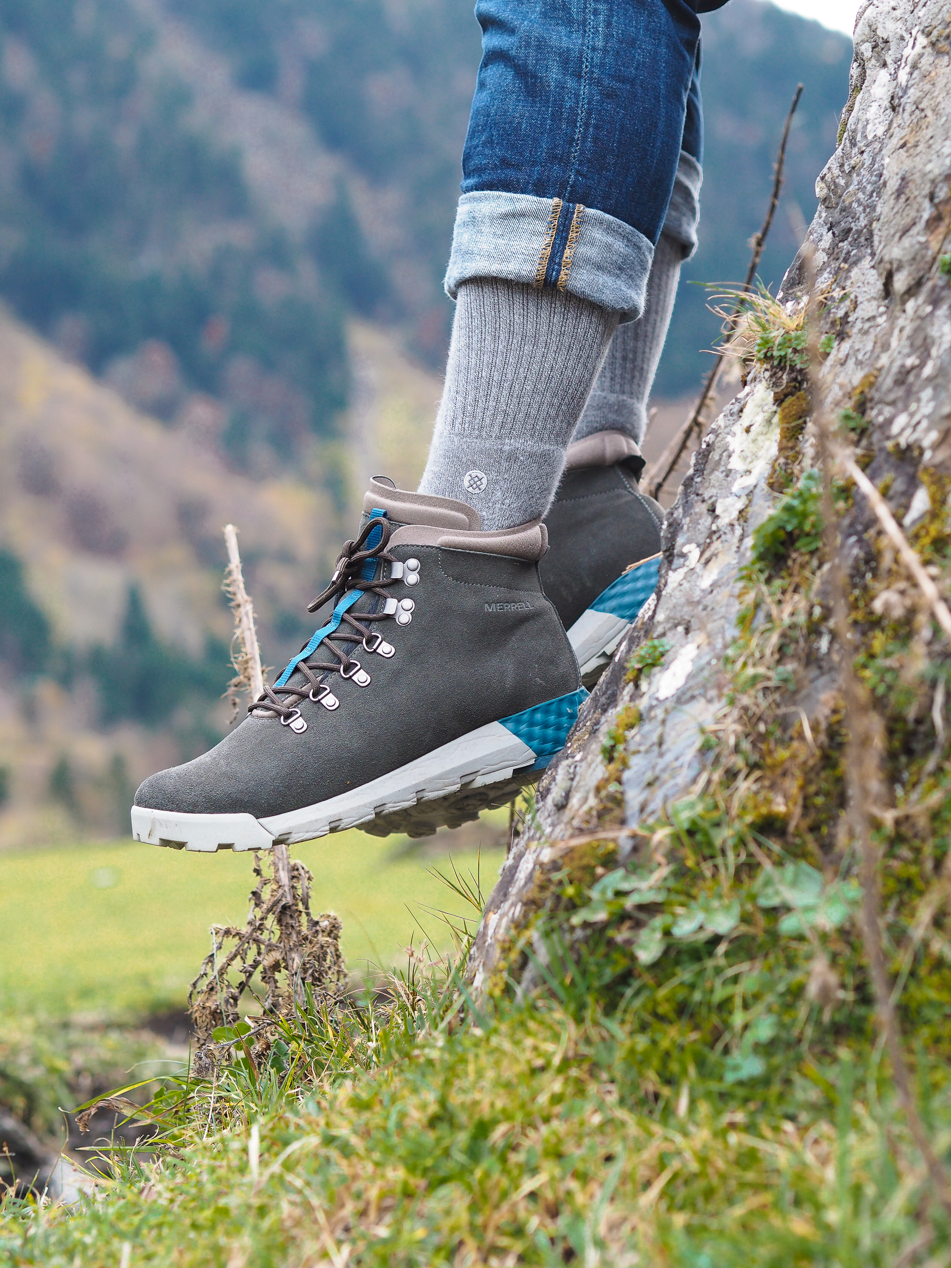 MERRELL-Wilderness AC+