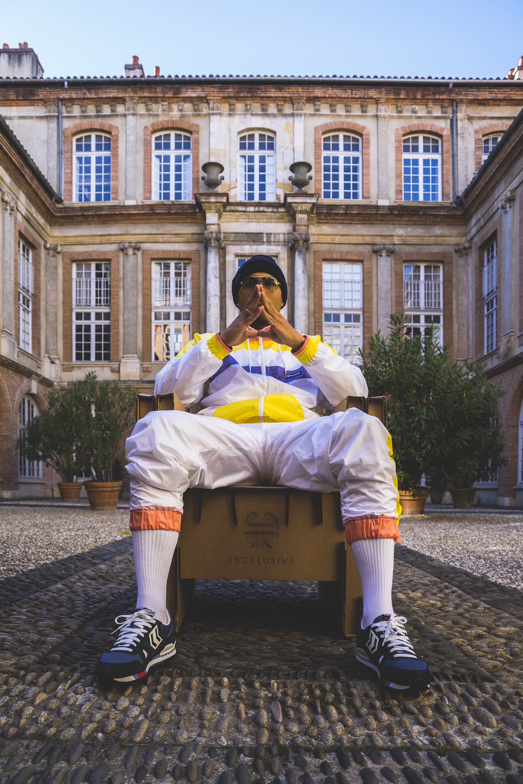 OUTFIT: HUMMEL ARCHIVE – SUMMER OF ’91 Pack