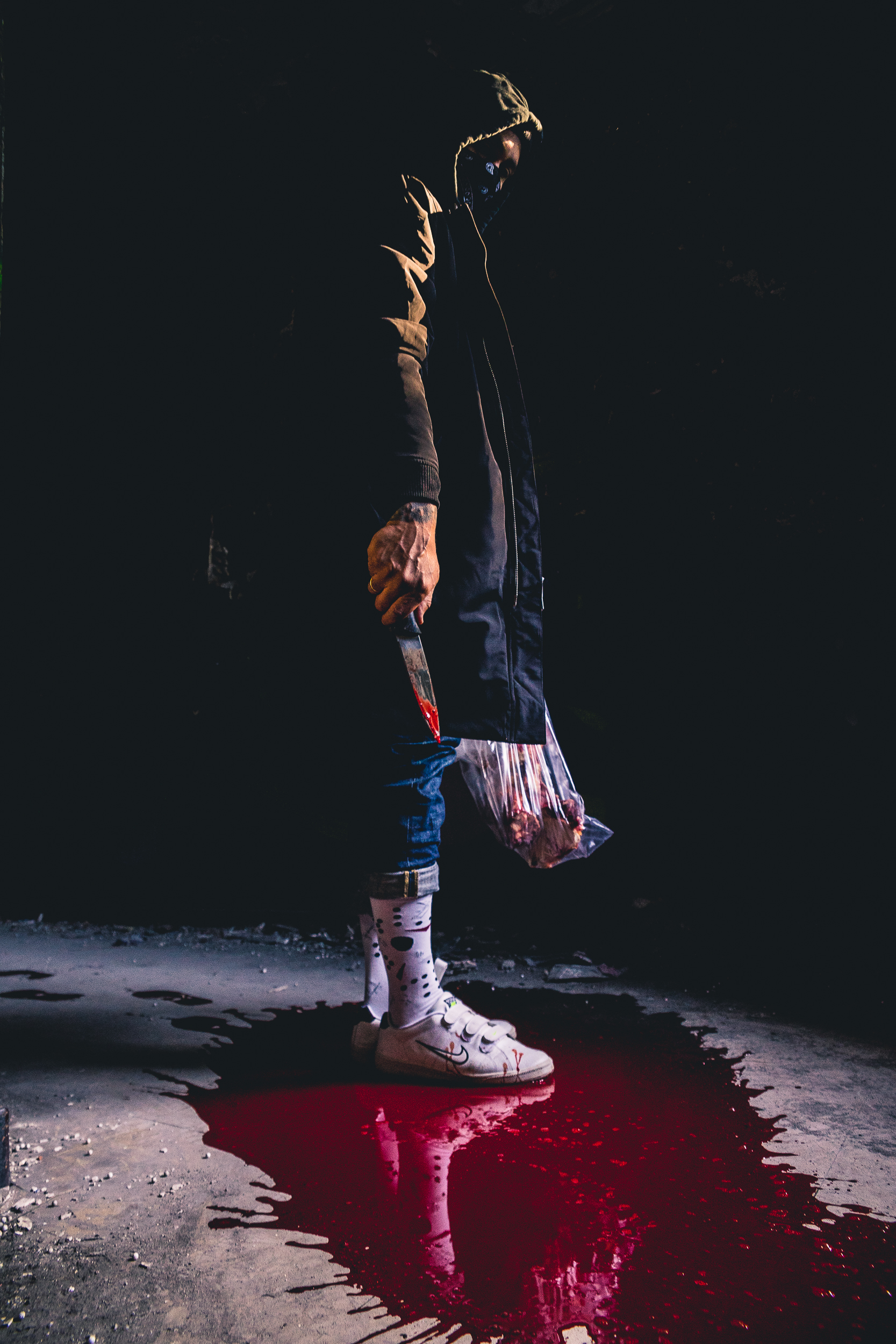 Happy Halloween avec Stance et "Legend of Horrors"