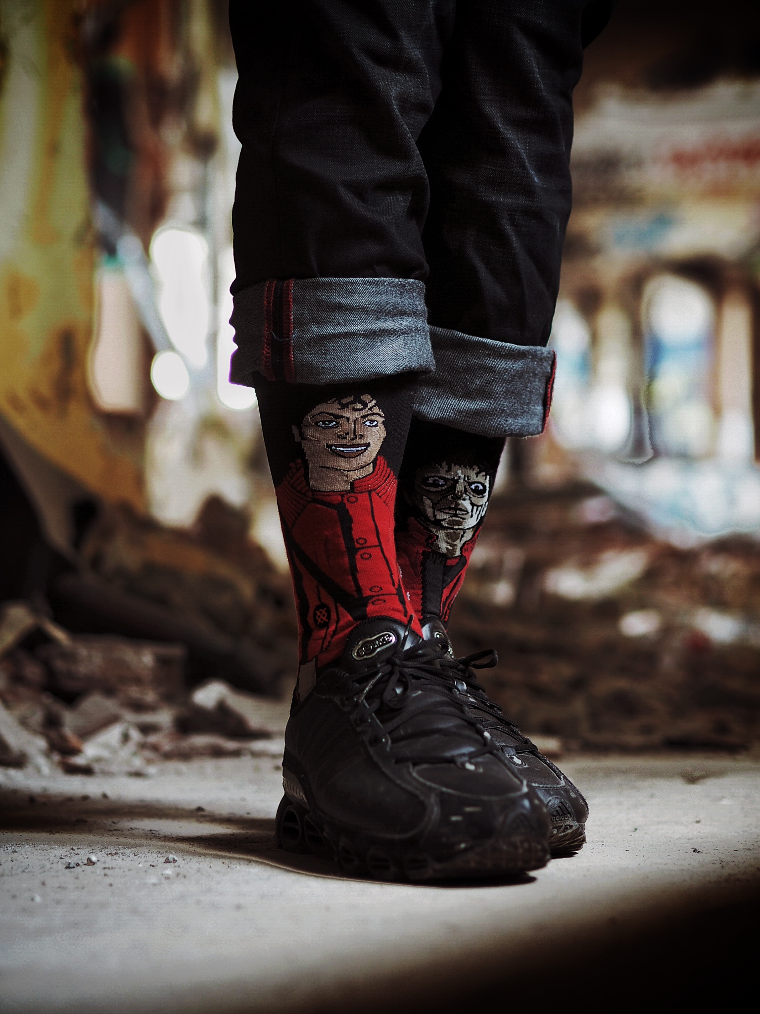 Thriller "Michael Jackson" pack by STANCE