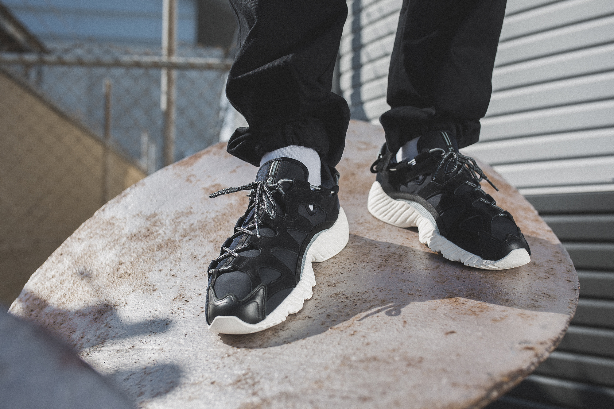 Highs and Lows X Asics Gel Mai "Submariner"