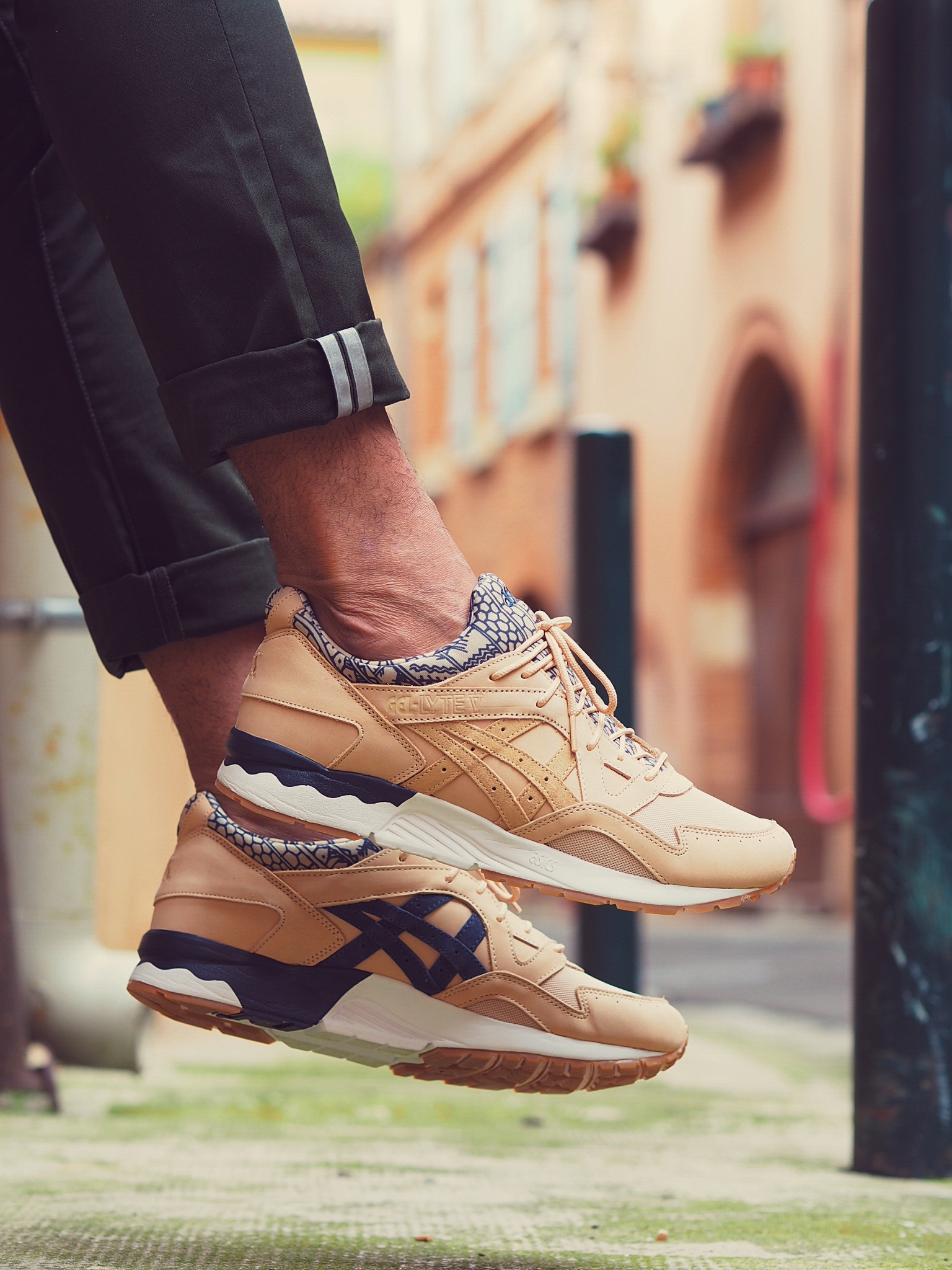 ASICS GEL-Lyte V x Commonwealth « KULTURA »