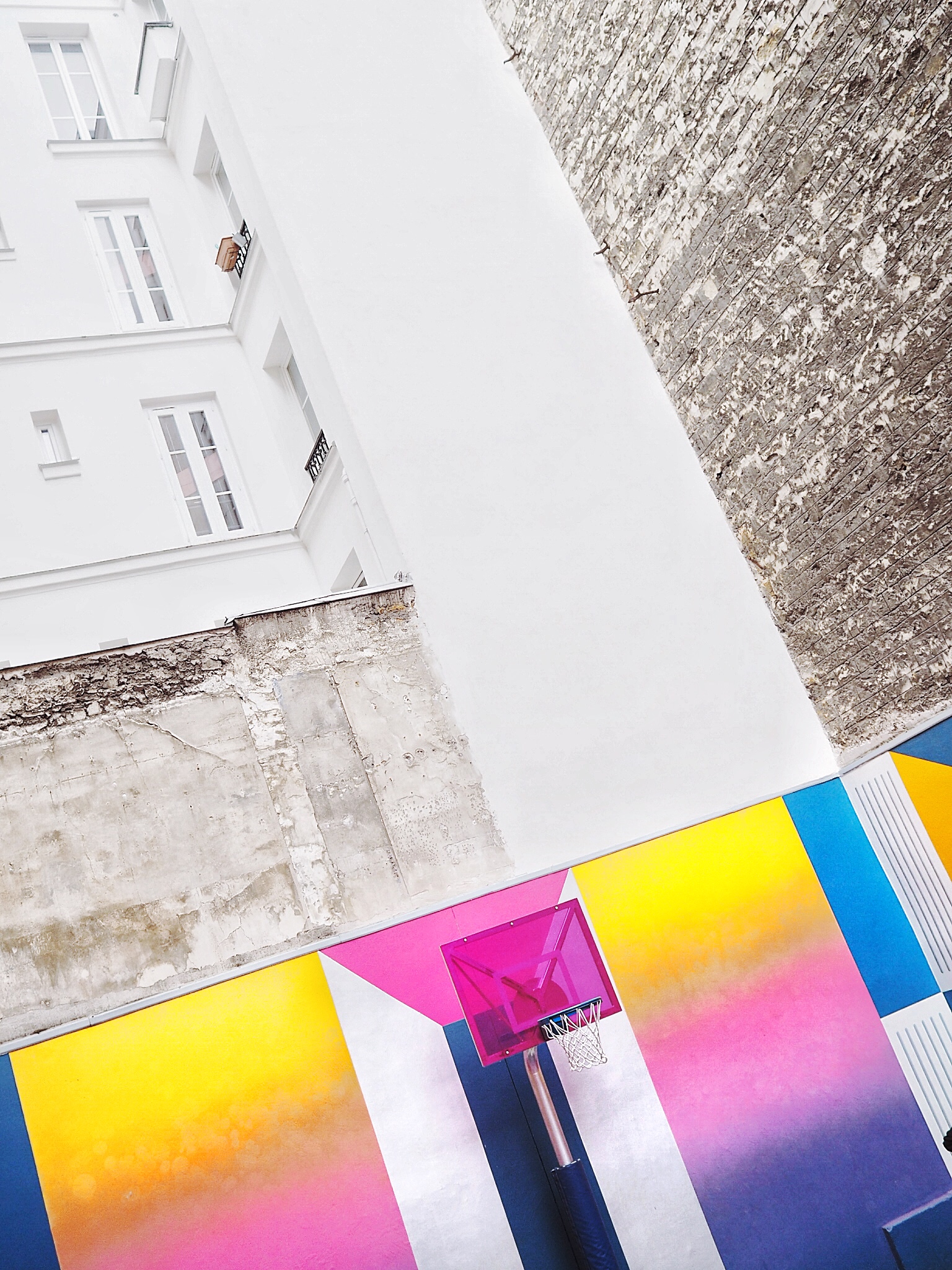 Playground Duperré aka Playground Nike Pigalle