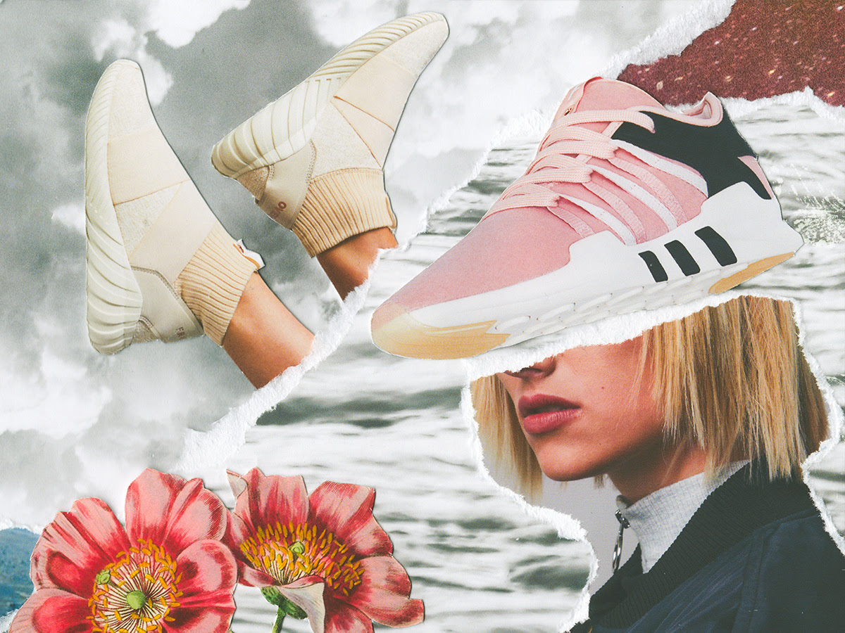 Overkill X Fruition X Adidas Consortium "Sneaker Exchange" – Women Project