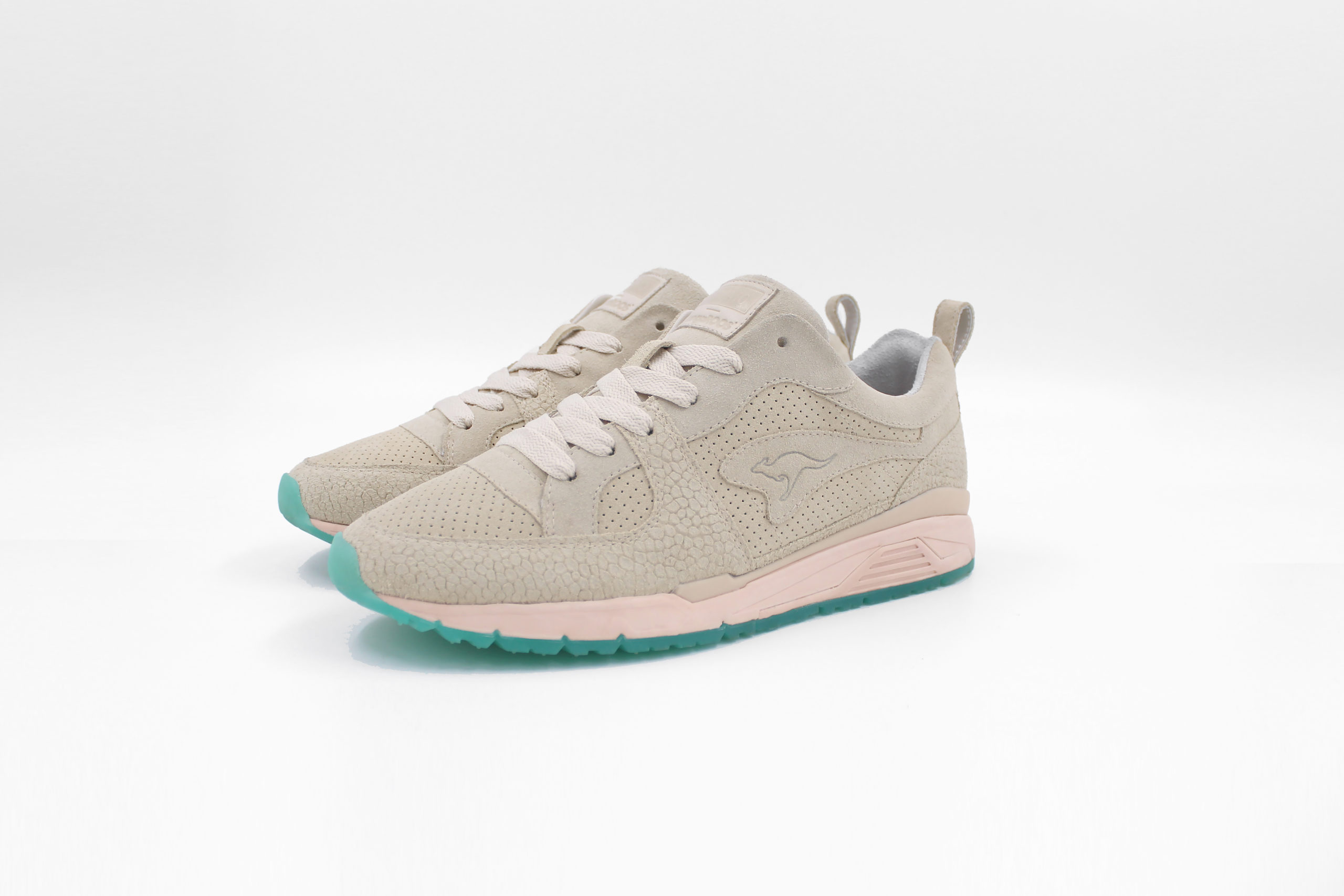 SAPATO X Kangaroos "Documenta 14"