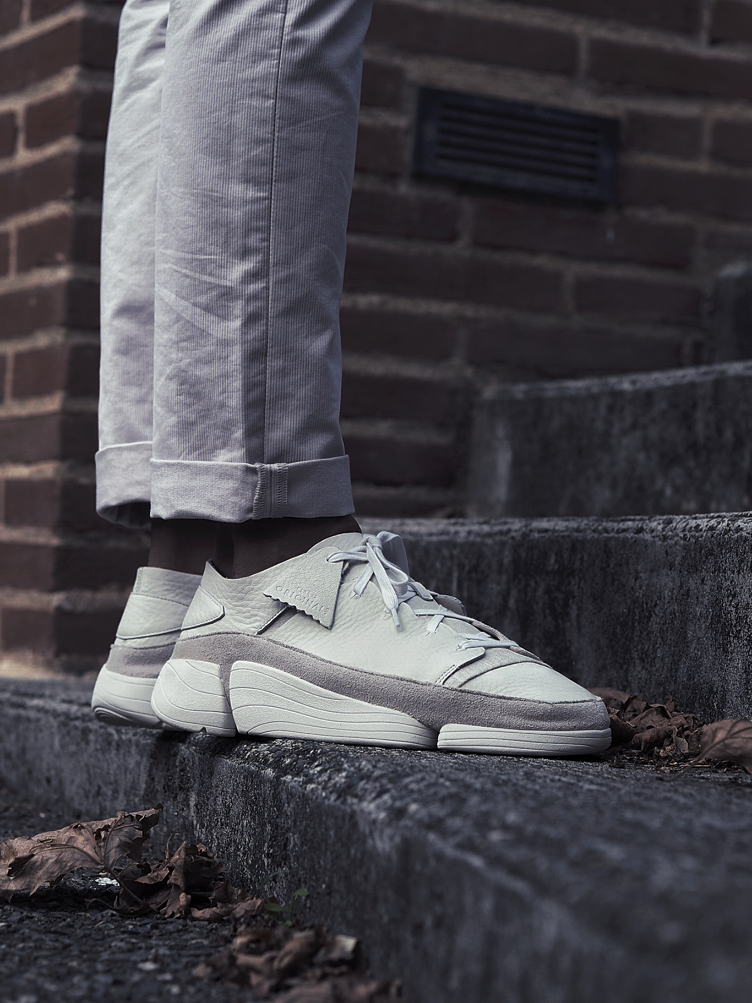 Clarks Originals-Trigenic EVO