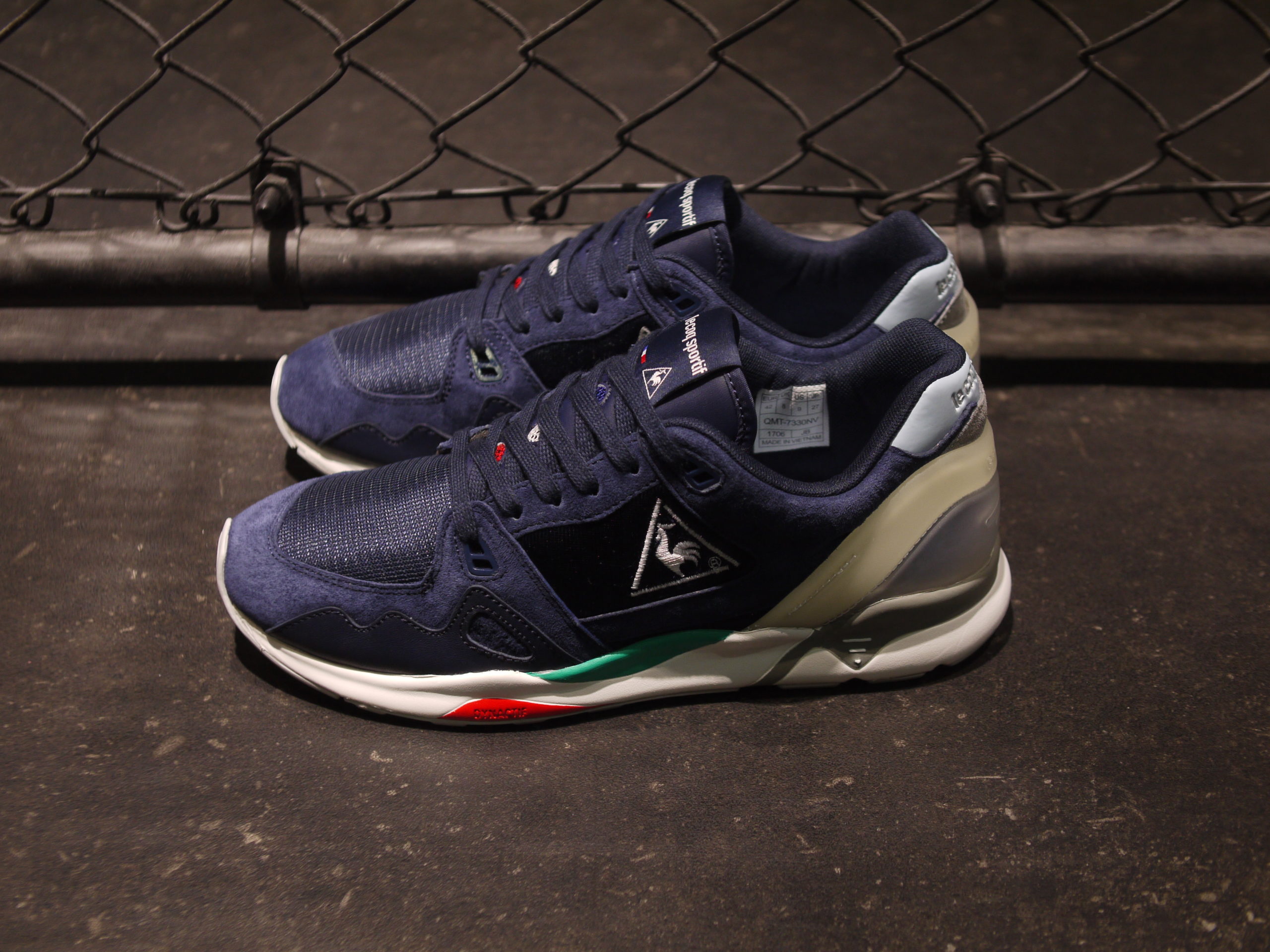 Le Coq Sportif R921 X Mita Sneakers "LE CLUB"