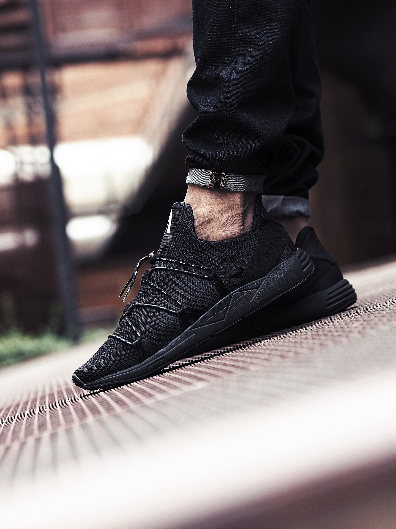 ARKK Scorpitex S-E15 BLACK