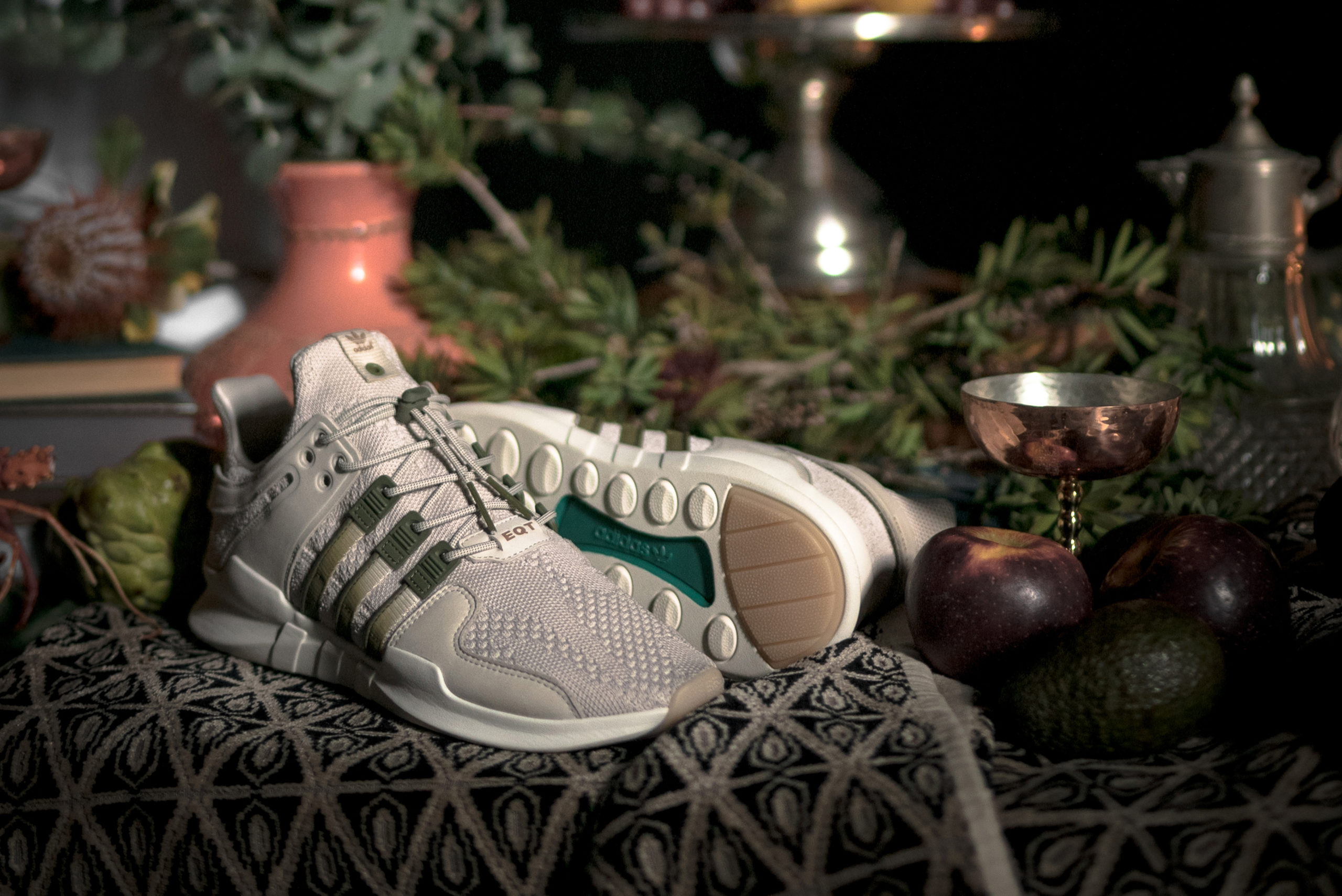 Adidas ConsorTium x Highs and Lows EQT support ADV