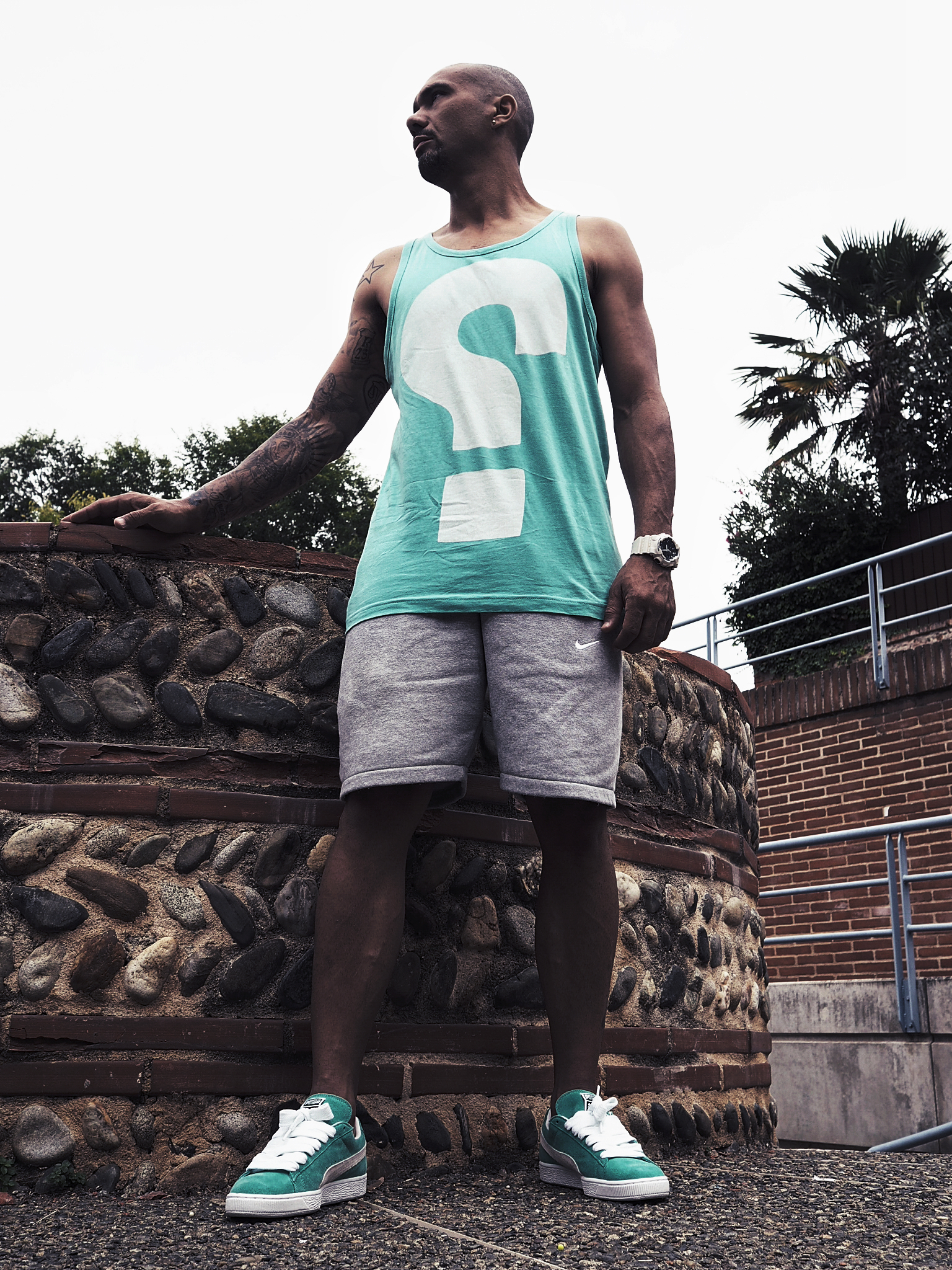 OUTFIT: Summer Time 2017 "Mint"