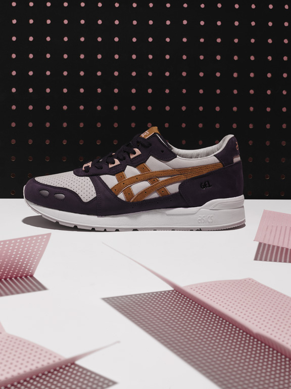 PATTA X ASICS GEL LYTE