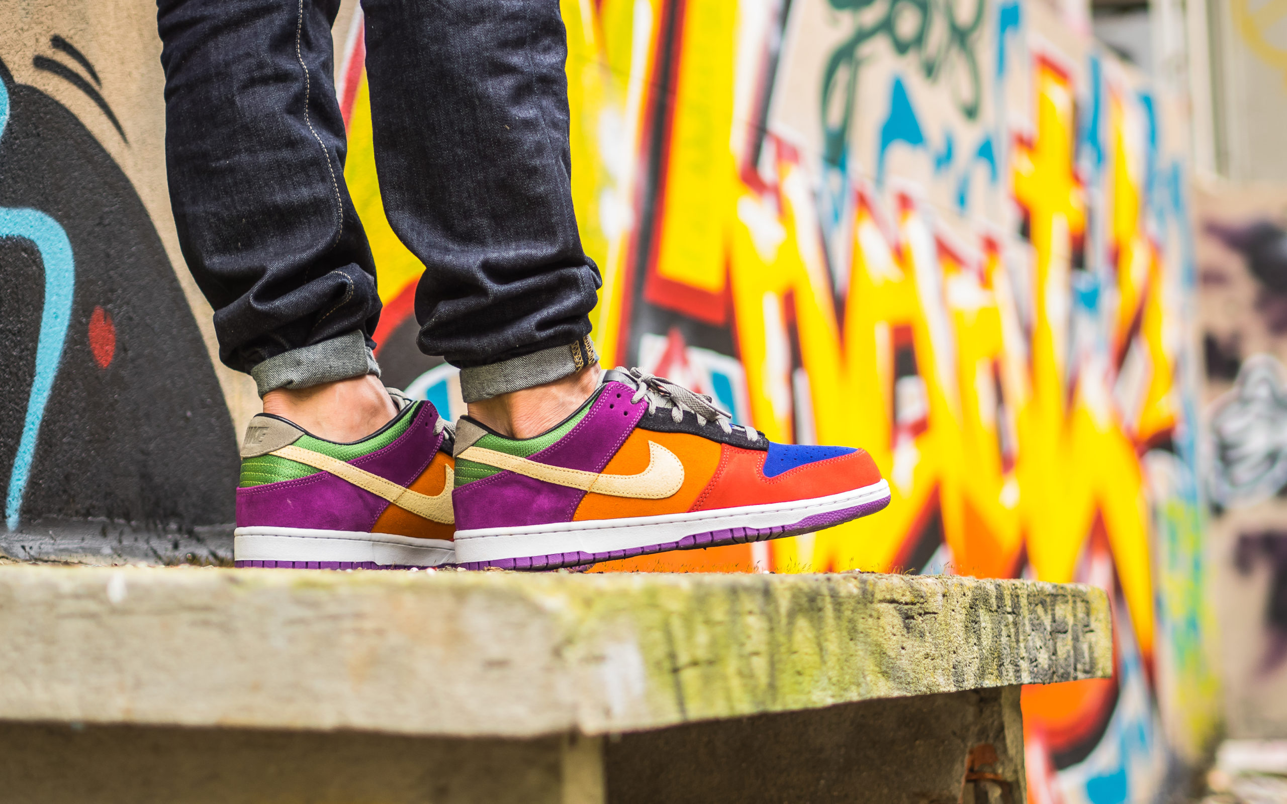 NIKE DUNK LOW "VIOTECH" SP