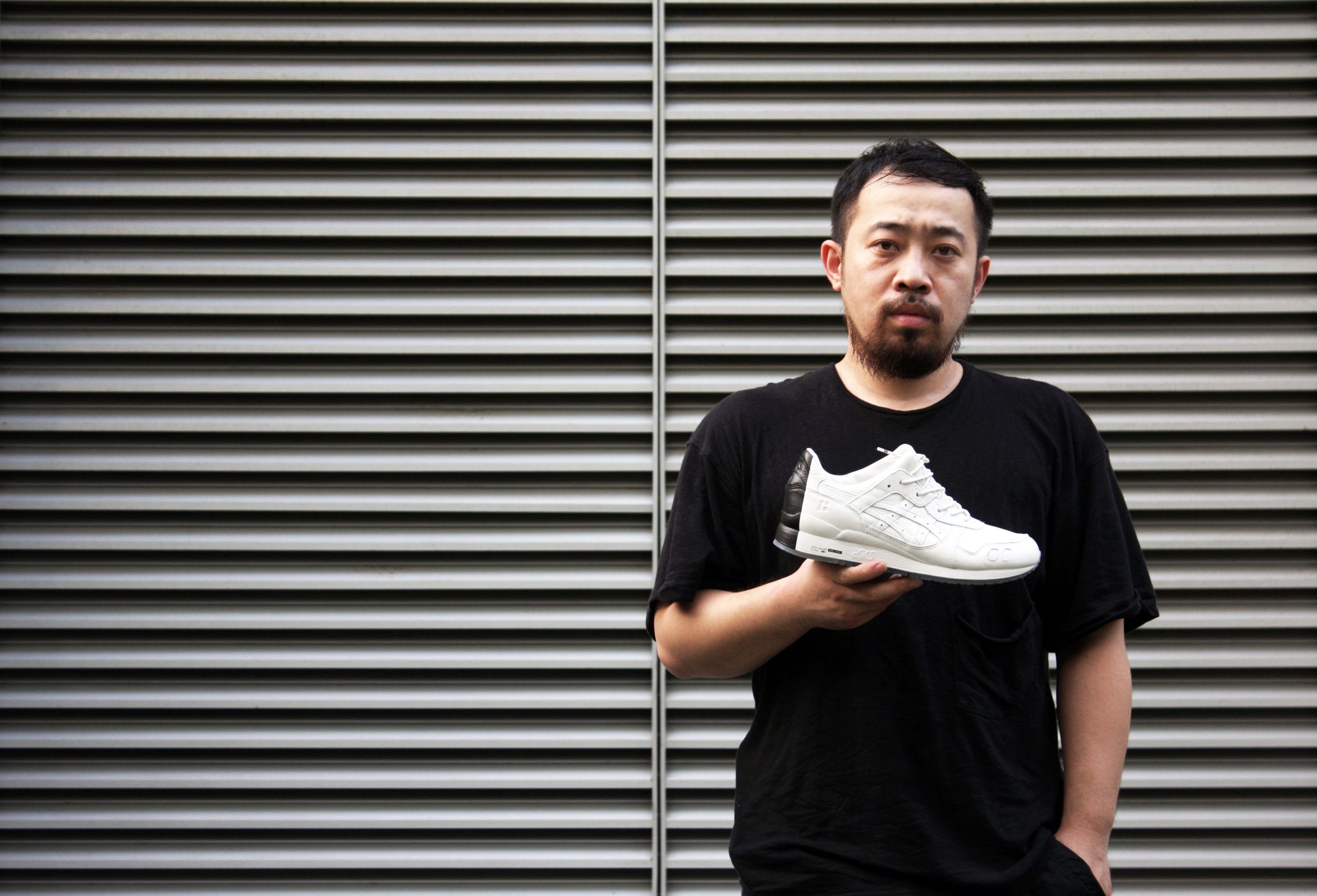 Interview with RYUBEN: "Designer at Foss"