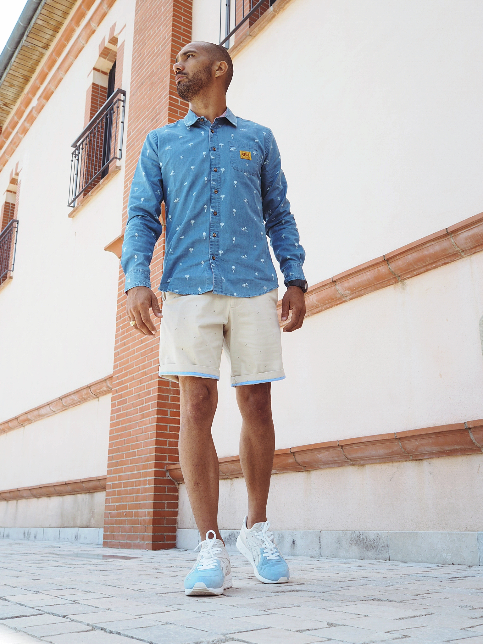 OUTFIT: Summer Time 2017