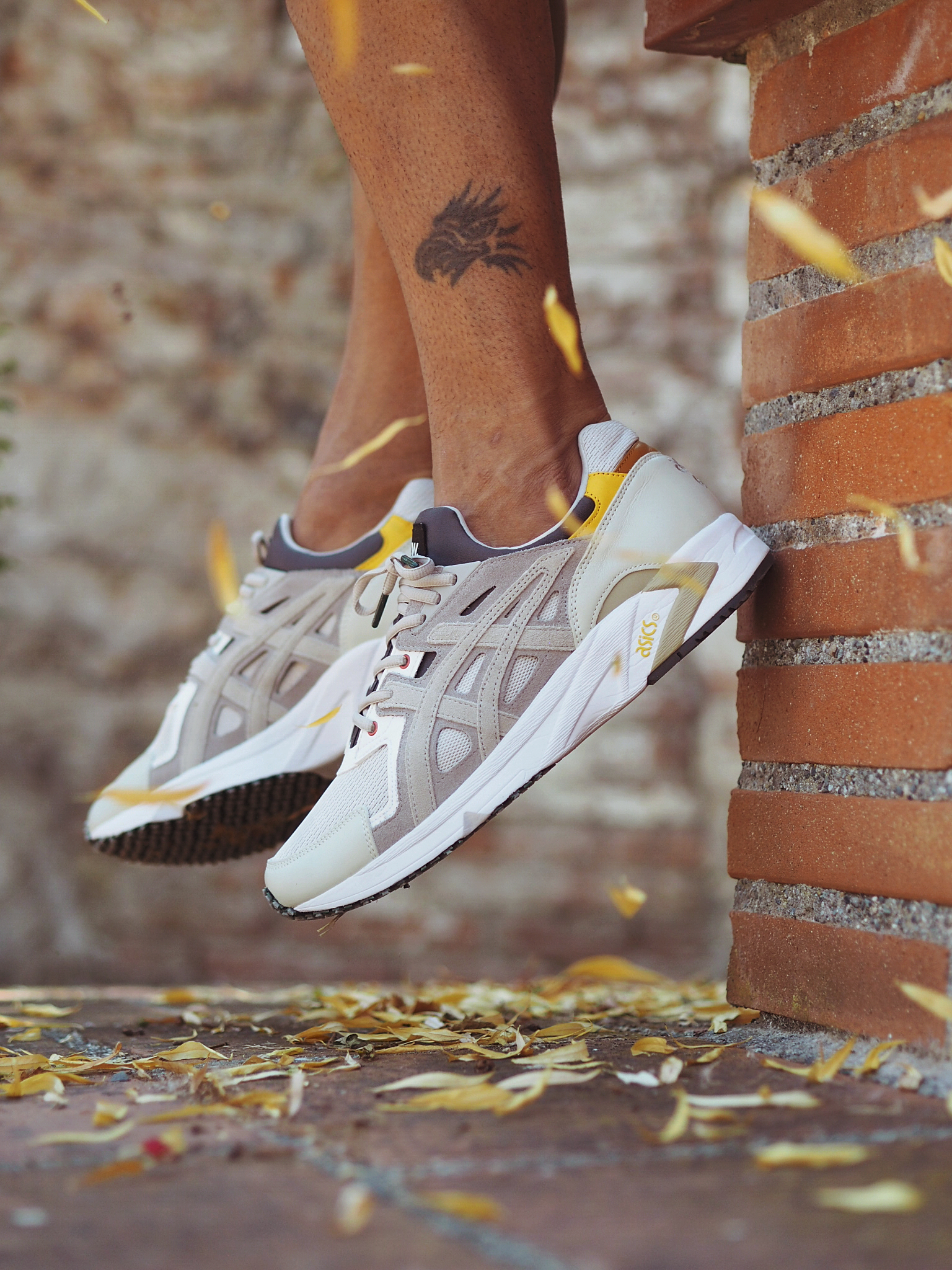 WOOD WOOD X Asics Gel DS Trainer (version 2)