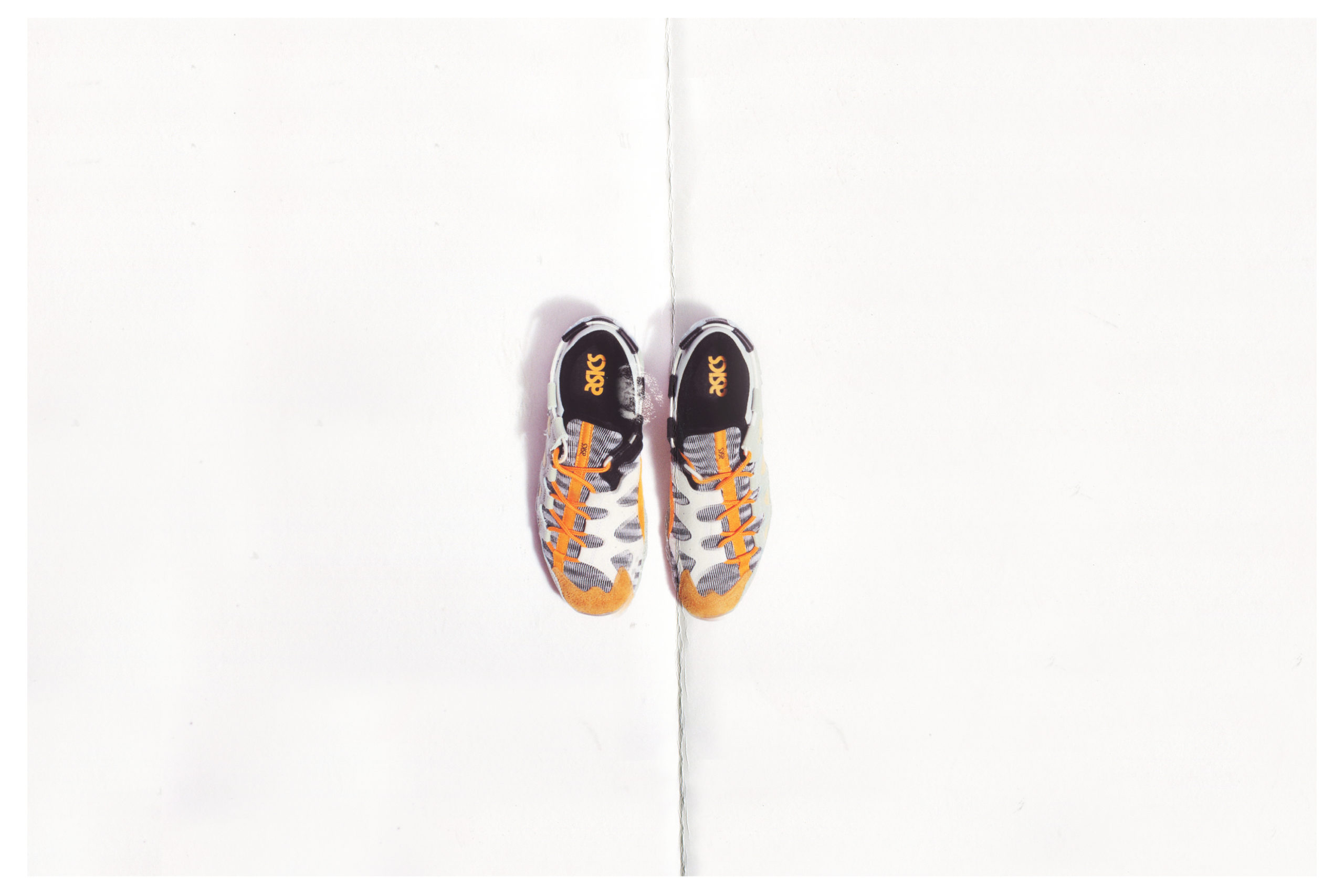 Bodega x Asics Gel-Mai "Underground"