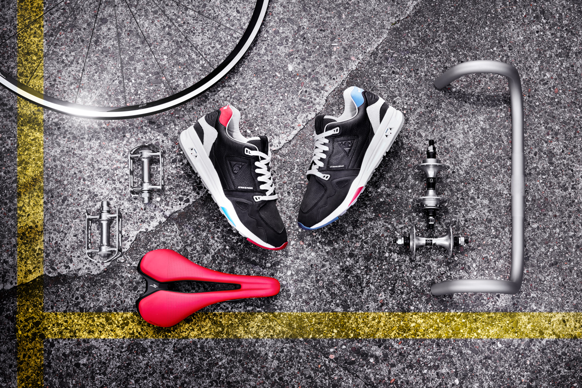 AFEW X LCS X TOUR DE FRANCE "GRAND DEPART"