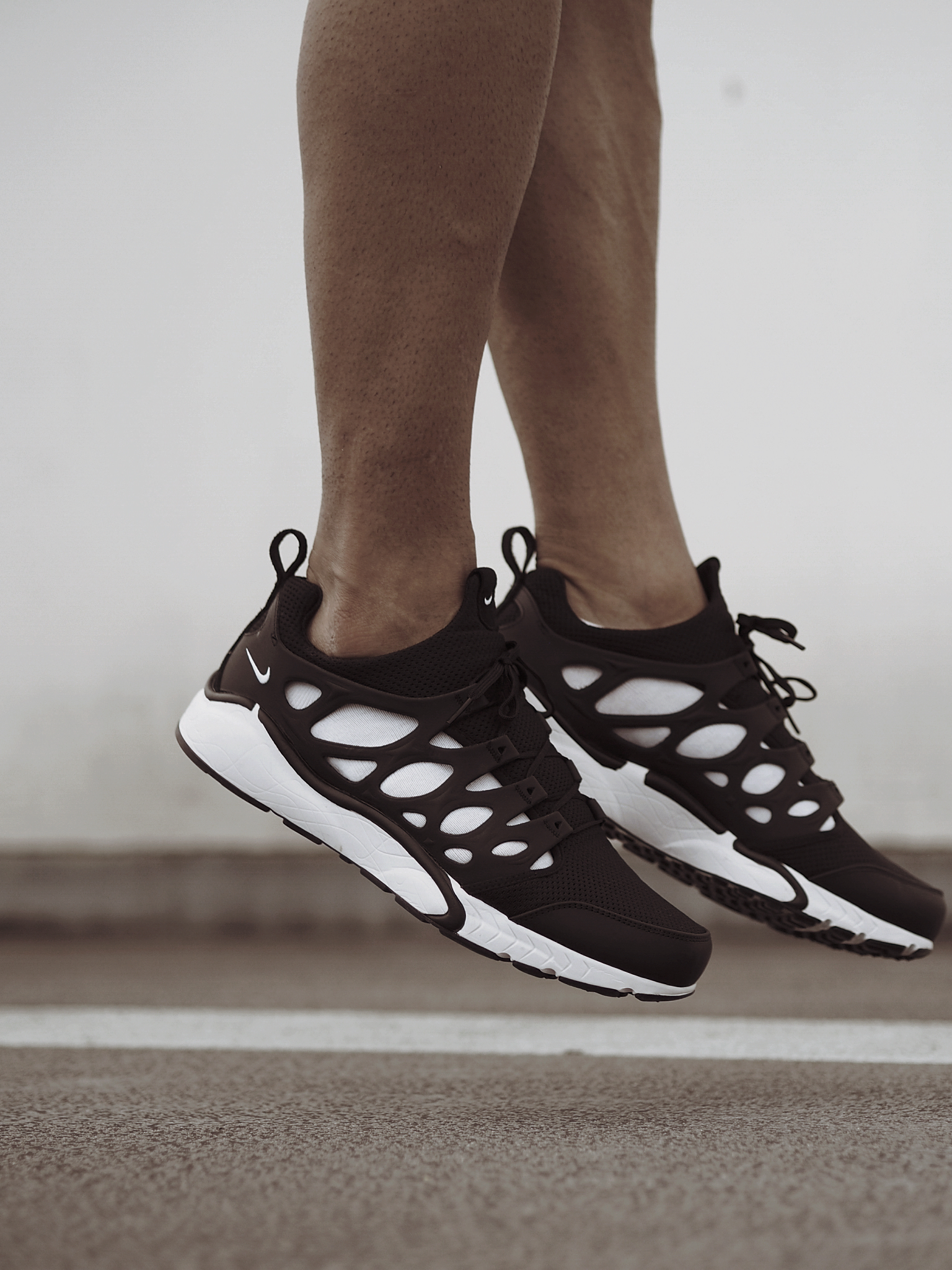 NIKE AIR ZOOM CHALAPUKA "Black"