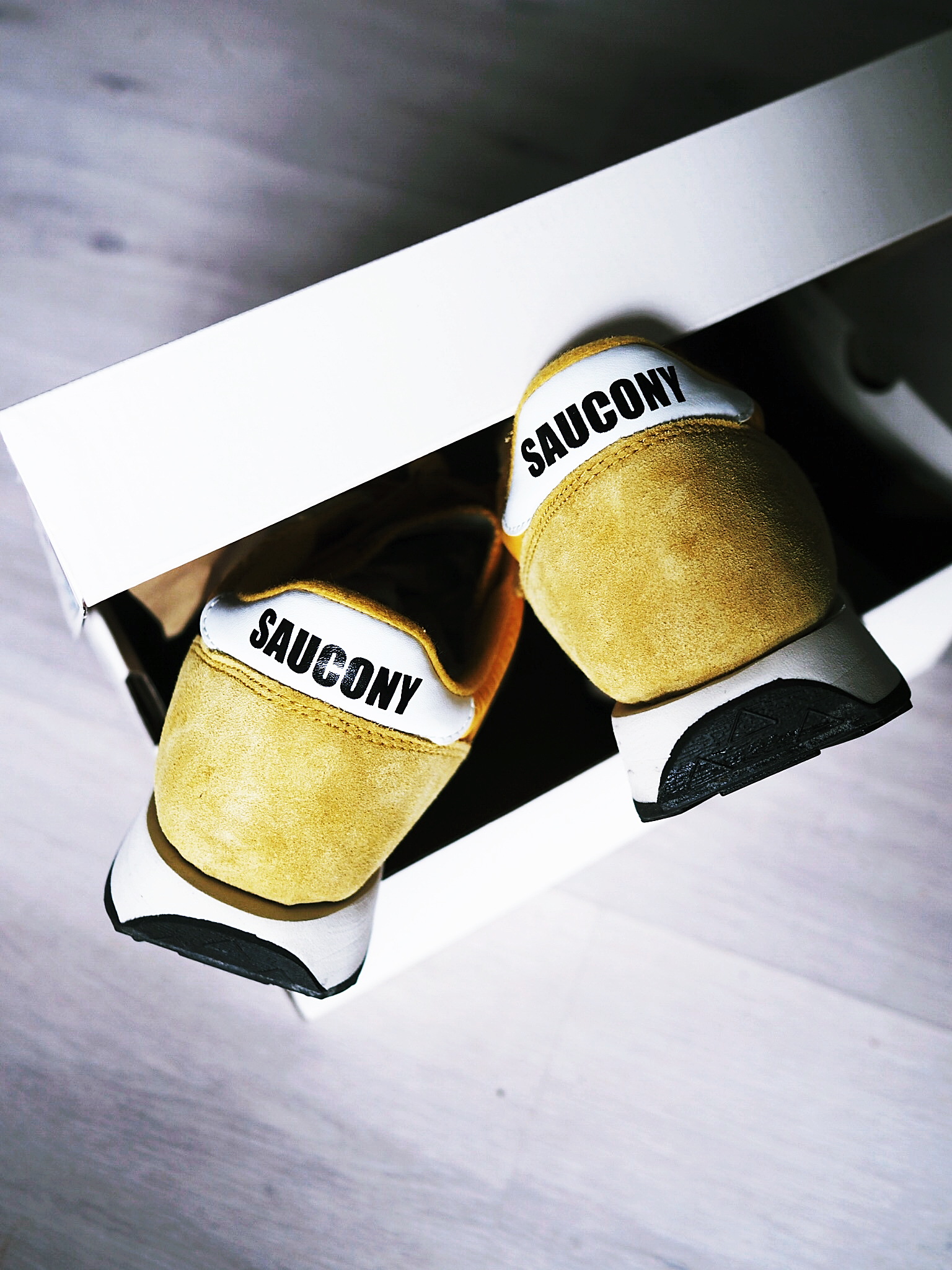 Saucony Original Jazz vintage