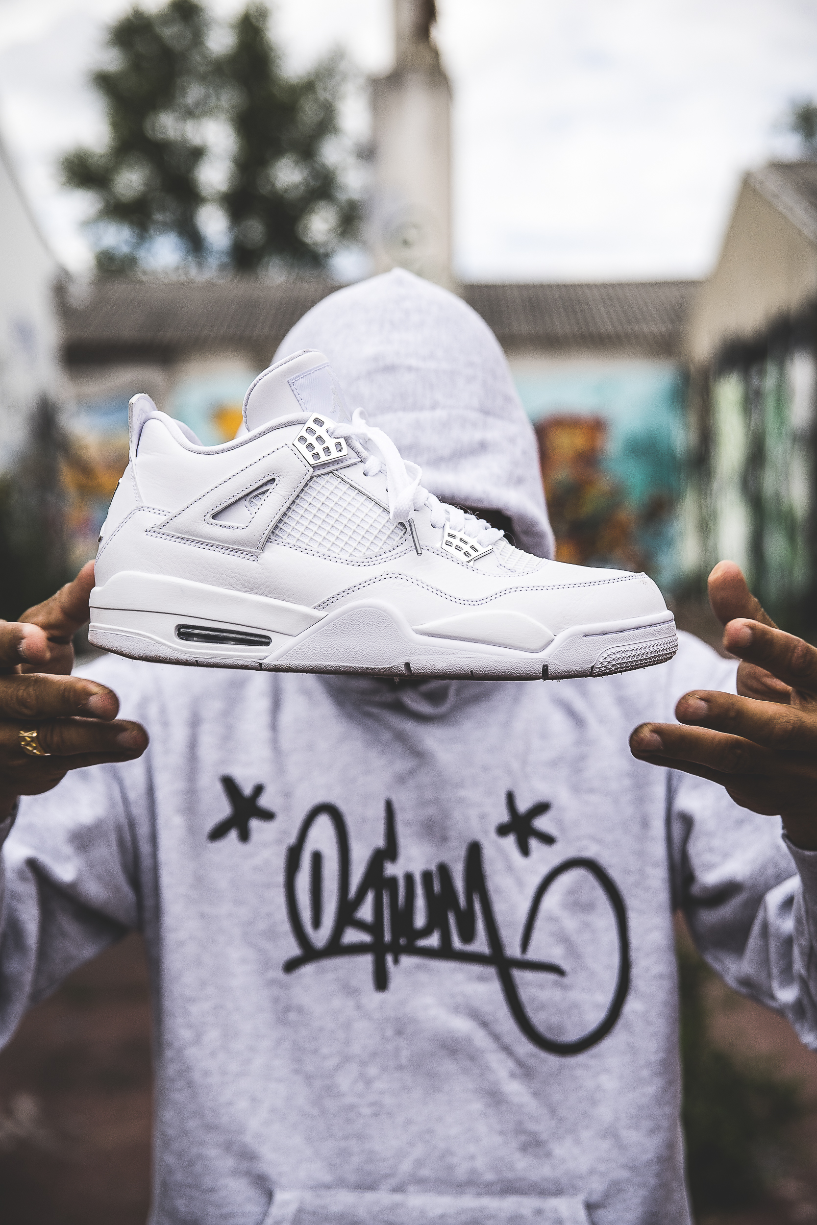 Air Jordan IV "Pure Money"