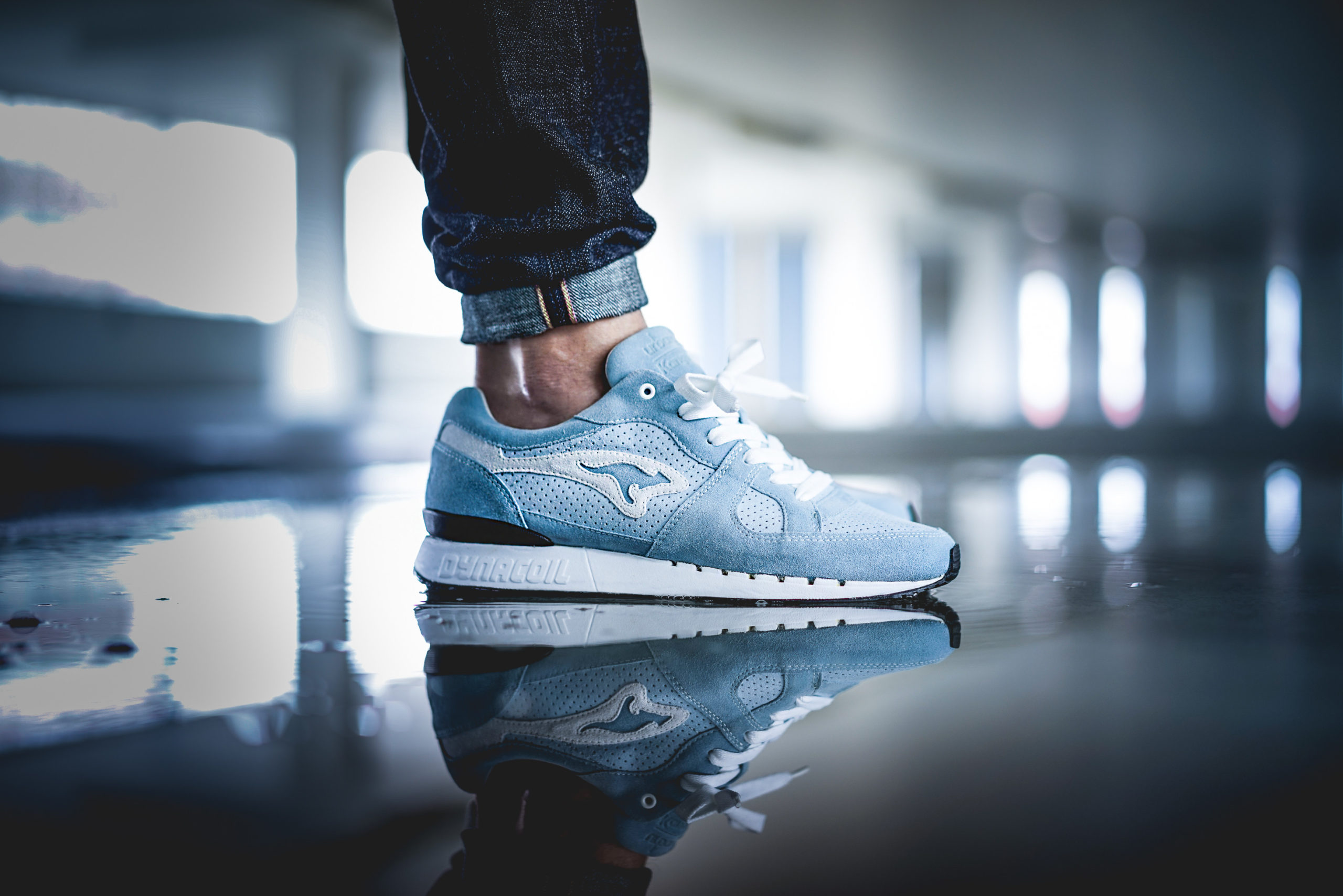 Kangaroos Coil-R1 X Urbanpeople.com « Glacier »