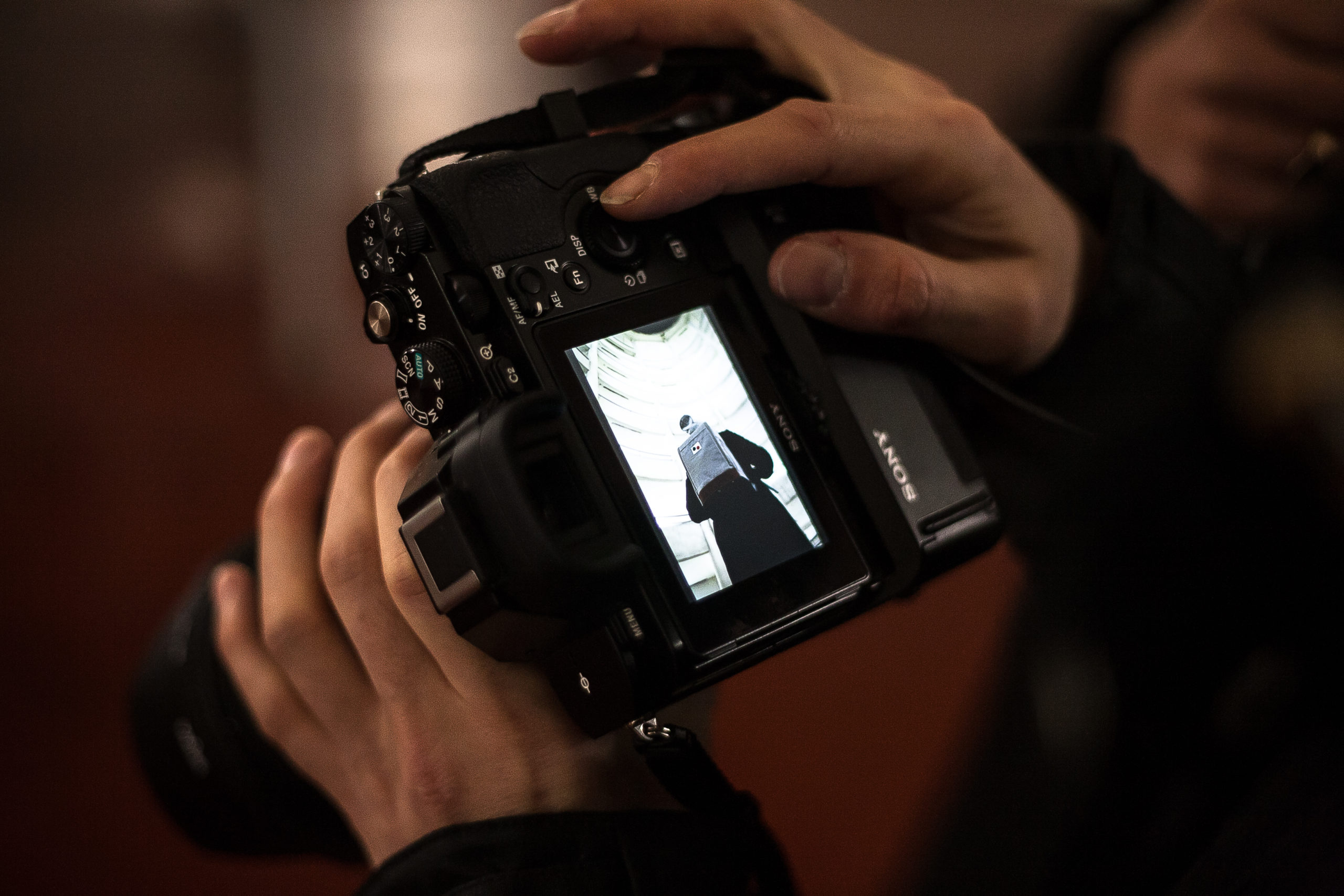 Shooting sac à dos PinqPonq "Making of"