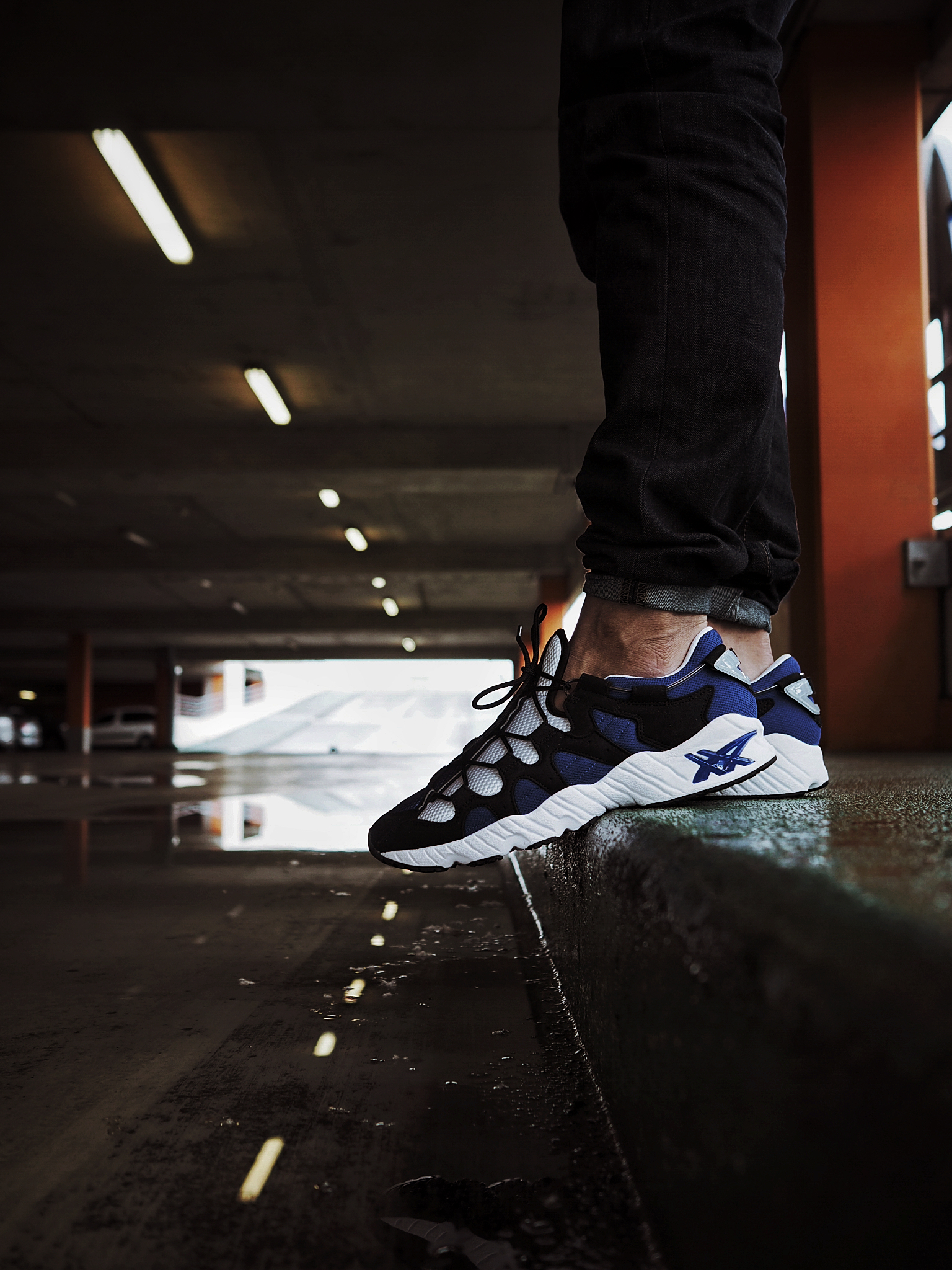 Asics gel mai – OG & Black