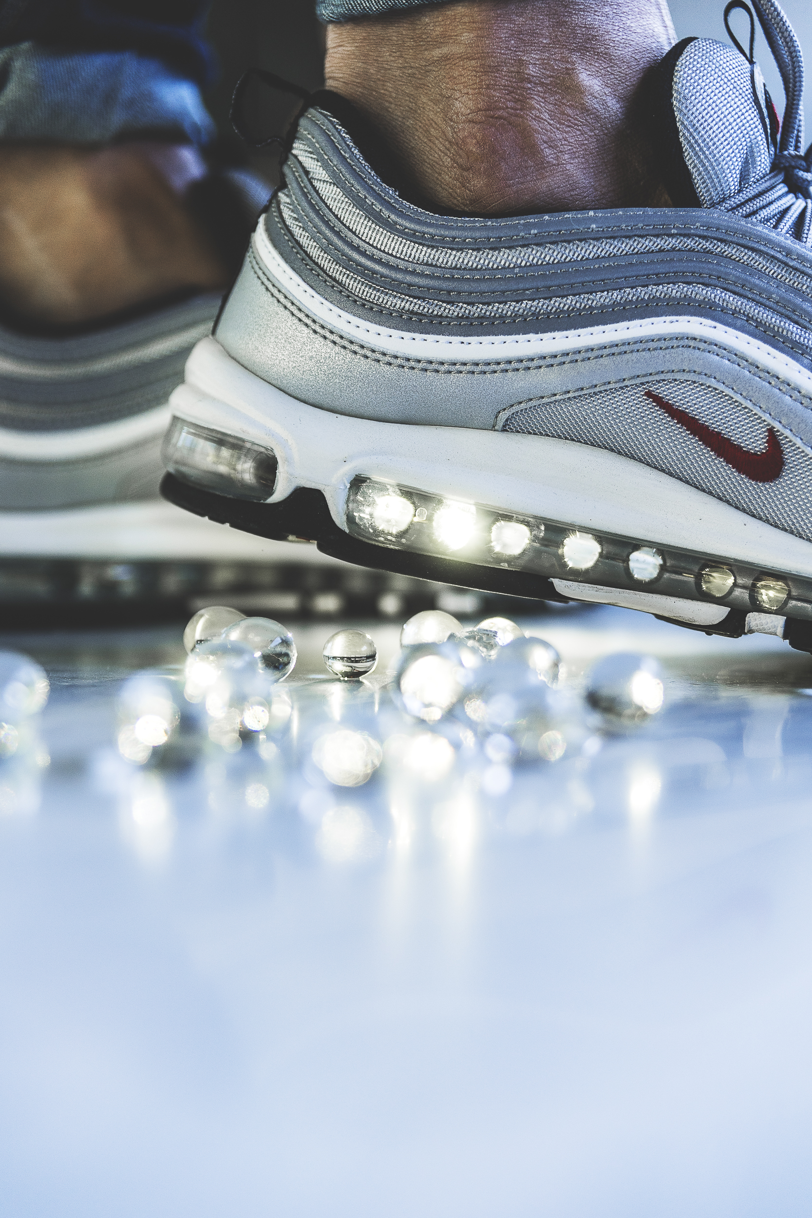 Nike Air Max 97 "SILVER BULLET" QS