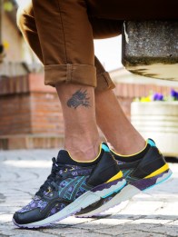 ASICS GEL LYTE V X LIMITED EDT "VANDA MURASAKI"