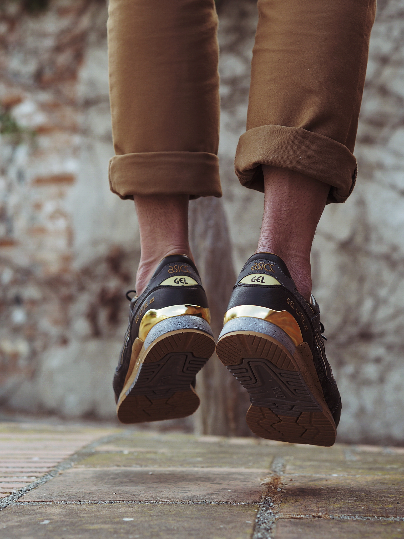Asics gel lyte III x limited Edt VANDA « KURO »