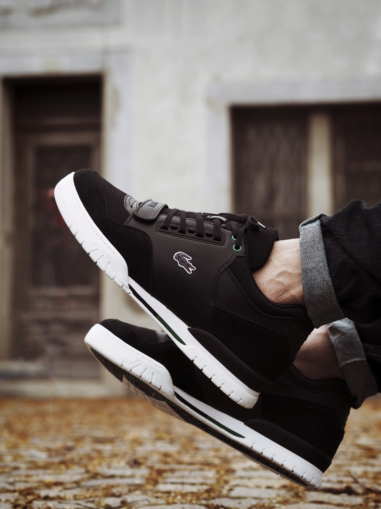 Lacoste Missouri "Sport" Black
