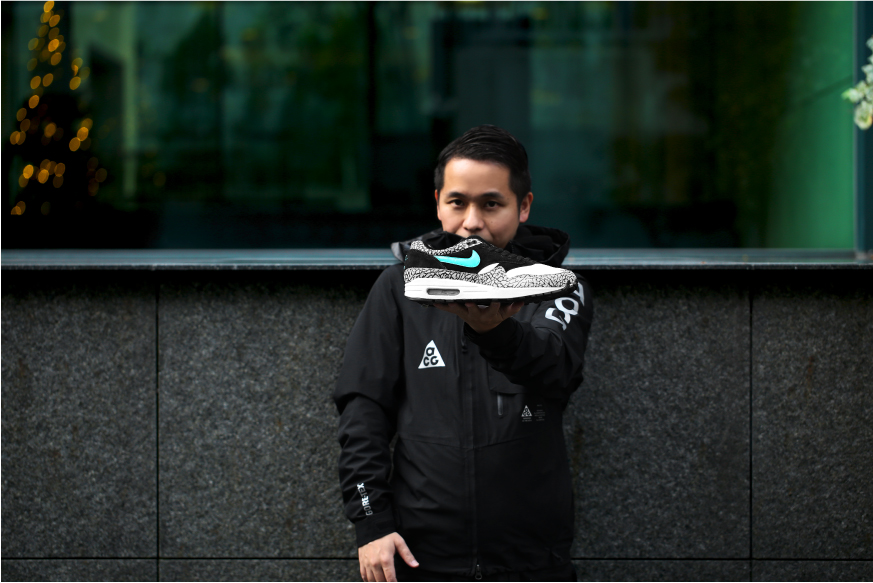 Interview with Koji "Master Of Atmos"