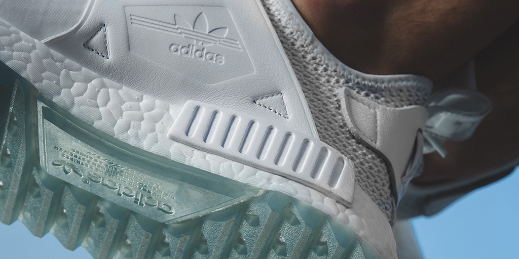 TITOLO x ADIDAS Consortium NMD XR1 Trail Primeknit "CELESTIAL" (english & french )