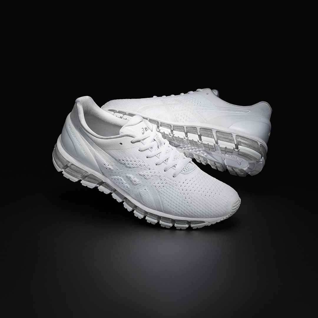 ASICS Gel Quantum 360 "KNIT" ( french/english version )