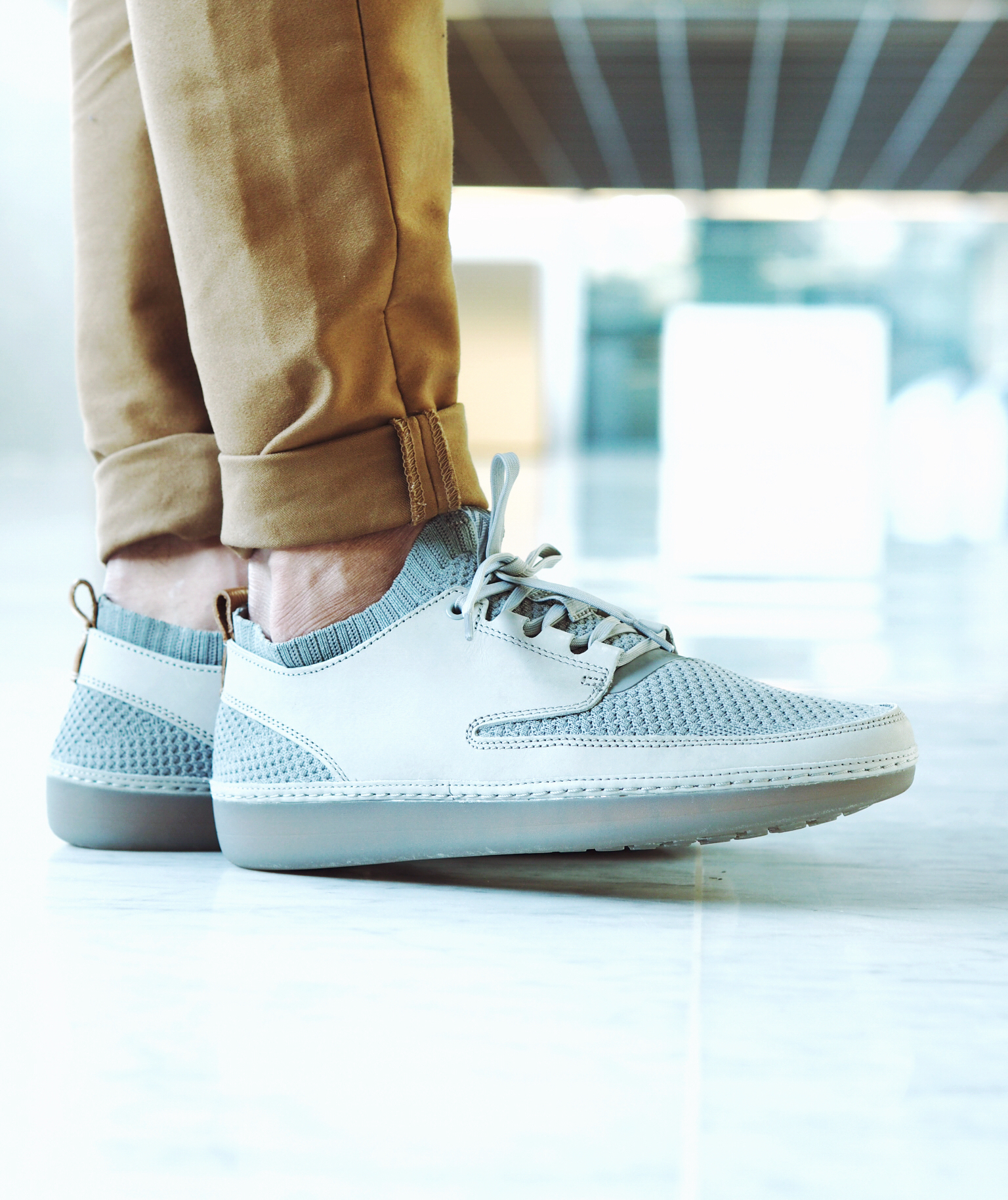 CLARKS-NATURE IV