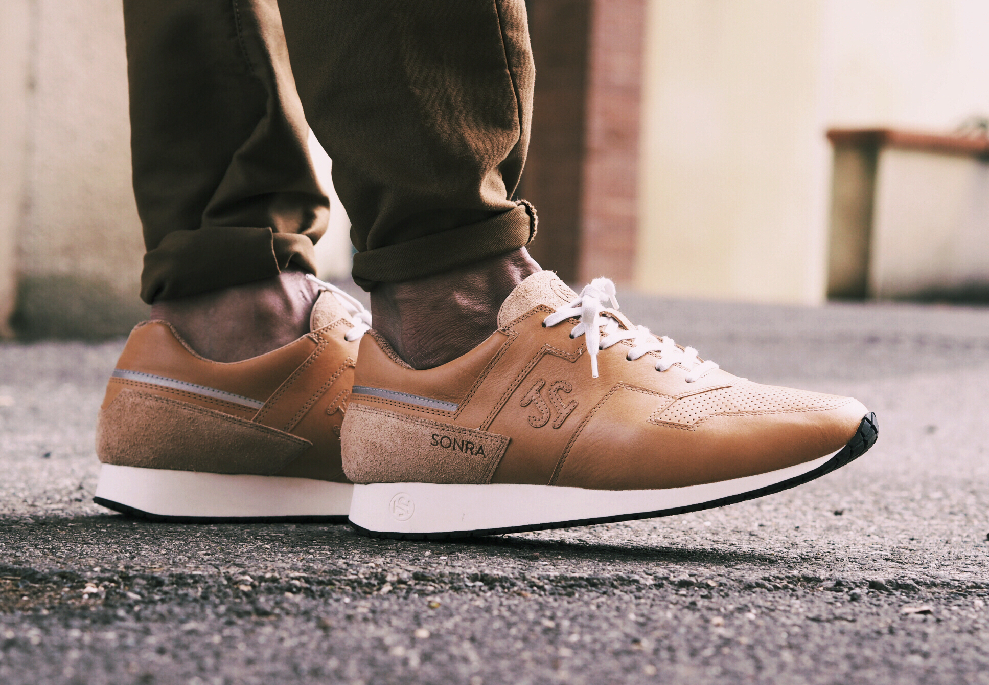 SONRA PROTO "Chestnuts" 98/100